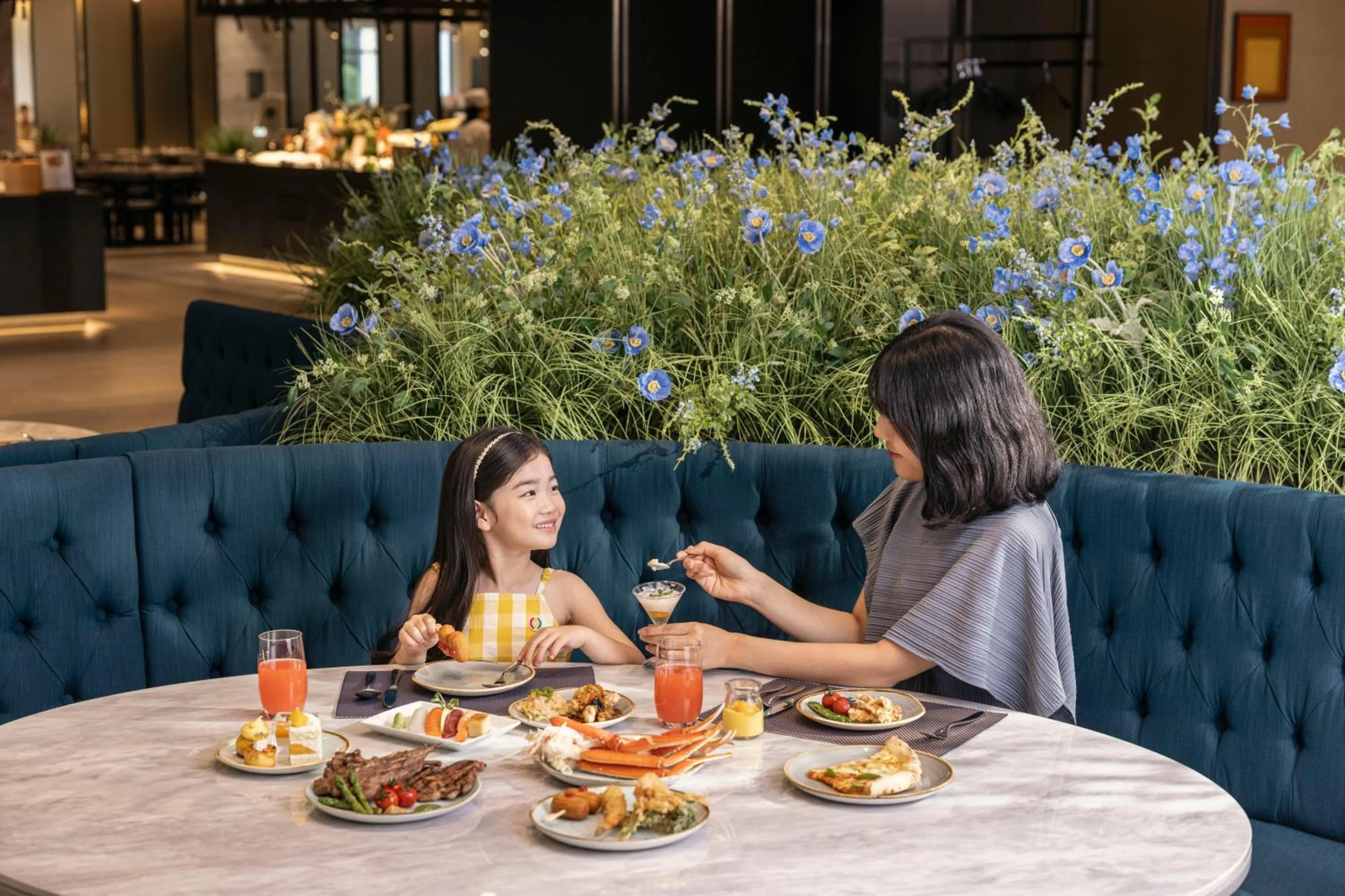 Restaurant/places to eat in DoubleTree By Hilton Seoul Pangyo Residences