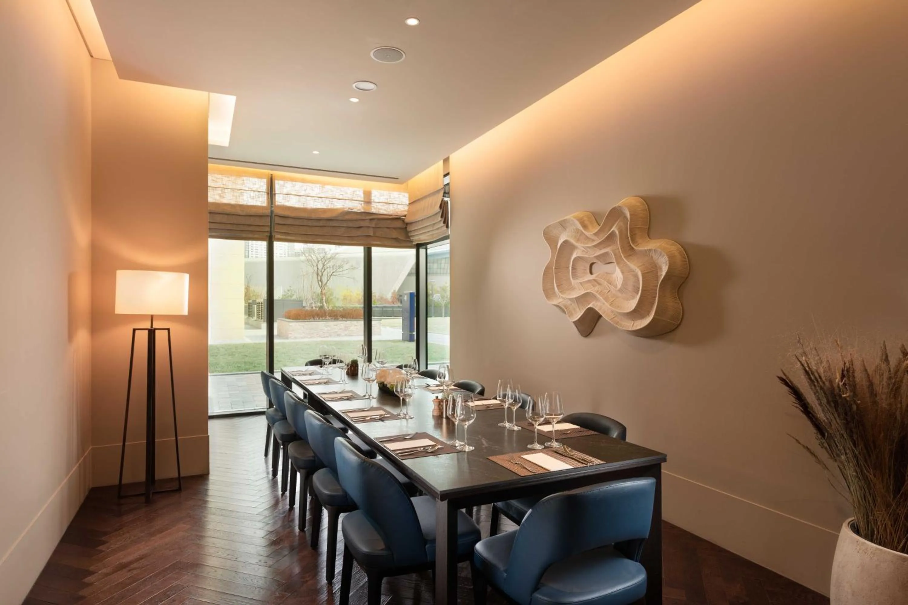 Restaurant/places to eat in DoubleTree By Hilton Seoul Pangyo Residences