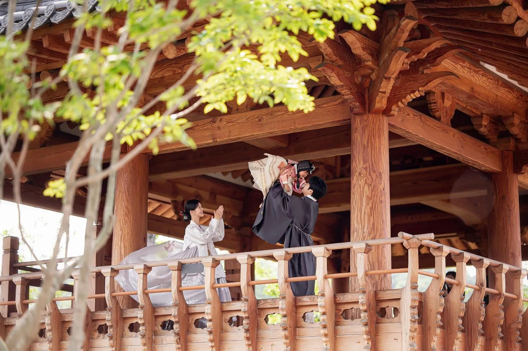 Garden in DoubleTree By Hilton Seoul Pangyo