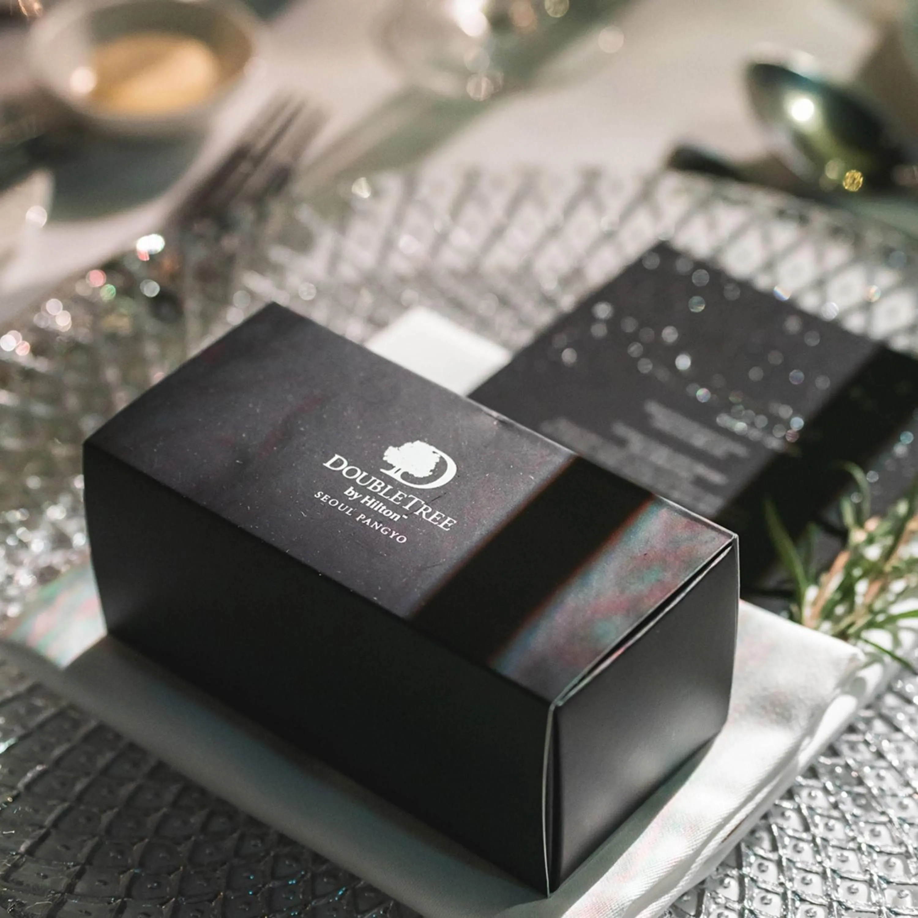 Property building in DoubleTree By Hilton Seoul Pangyo