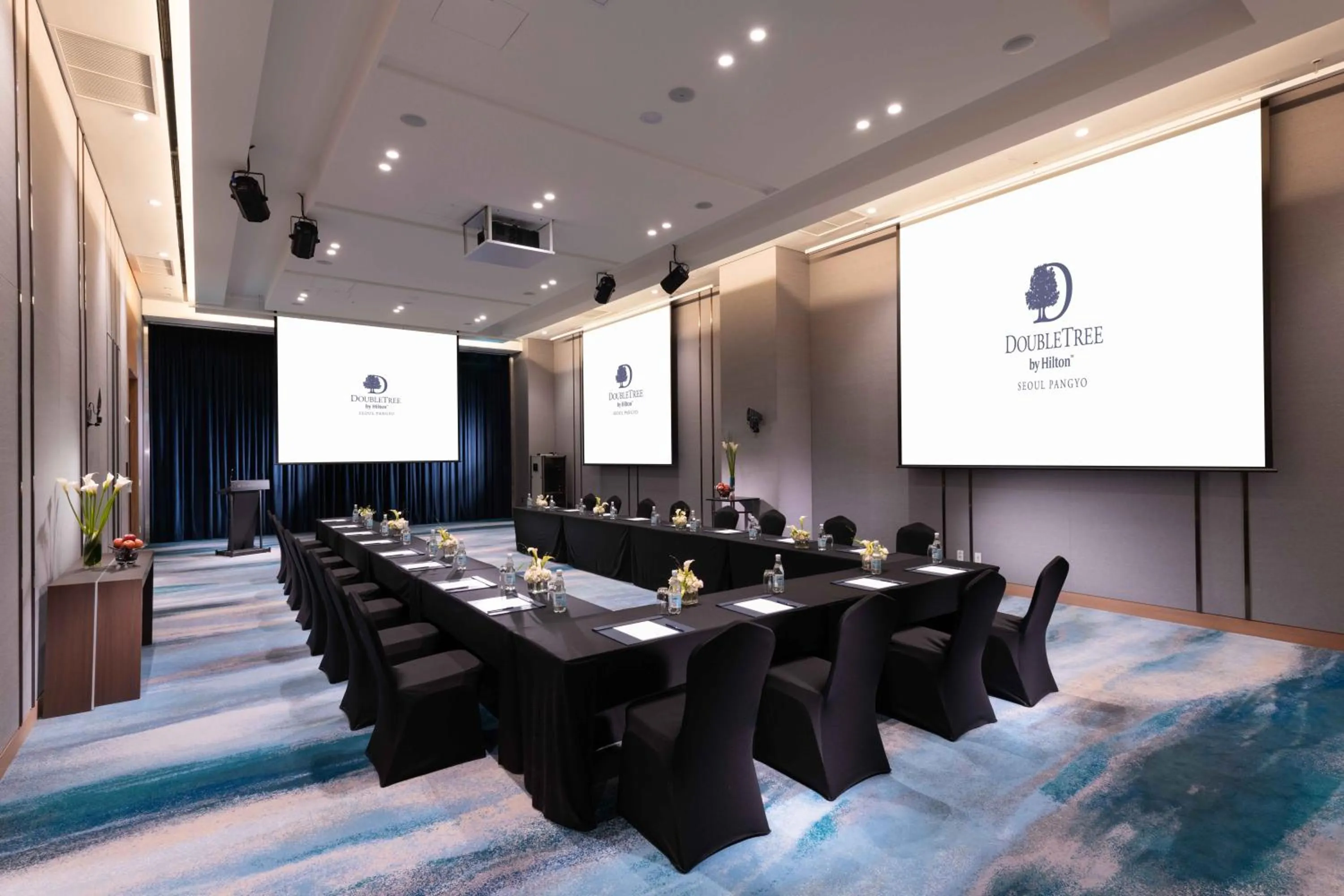 Banquet/Function facilities in DoubleTree By Hilton Seoul Pangyo