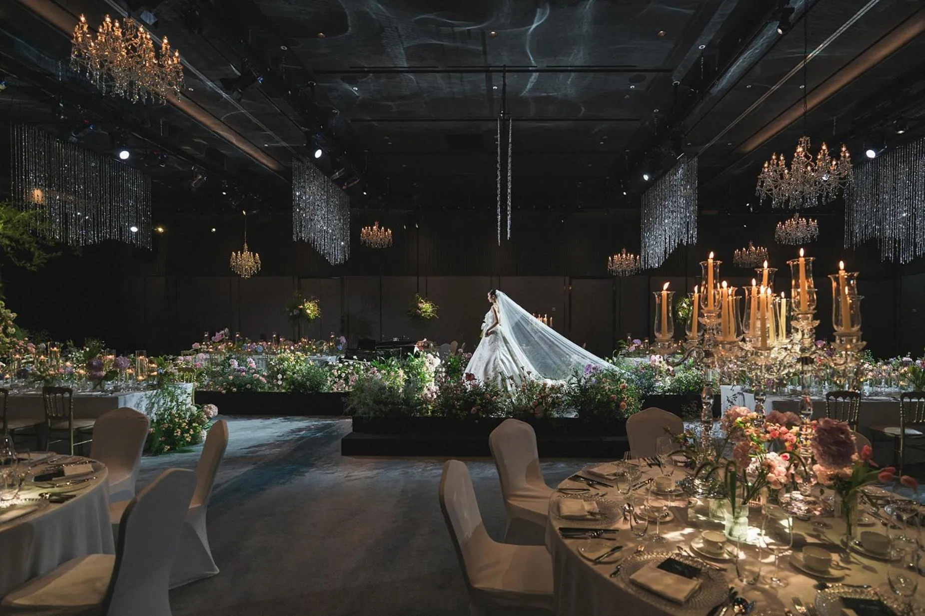 wedding in DoubleTree By Hilton Seoul Pangyo