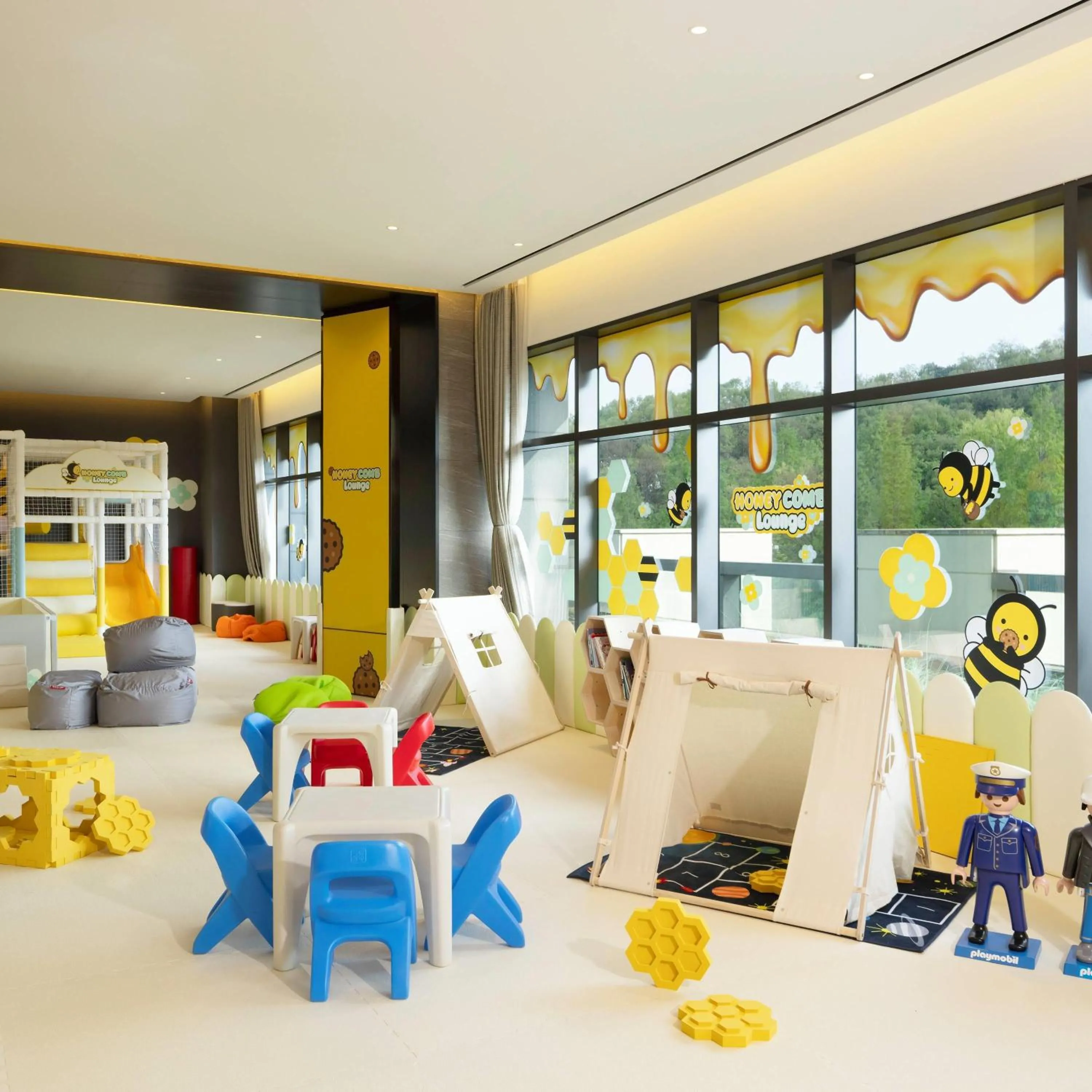 Kids's club in DoubleTree By Hilton Seoul Pangyo