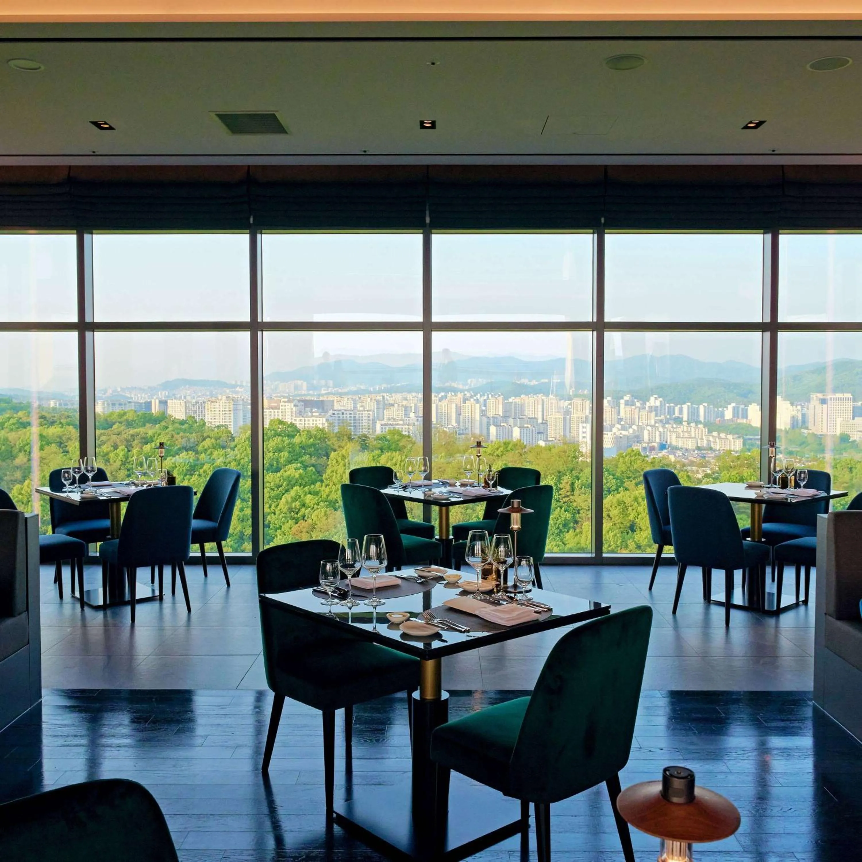 Restaurant/places to eat in DoubleTree By Hilton Seoul Pangyo