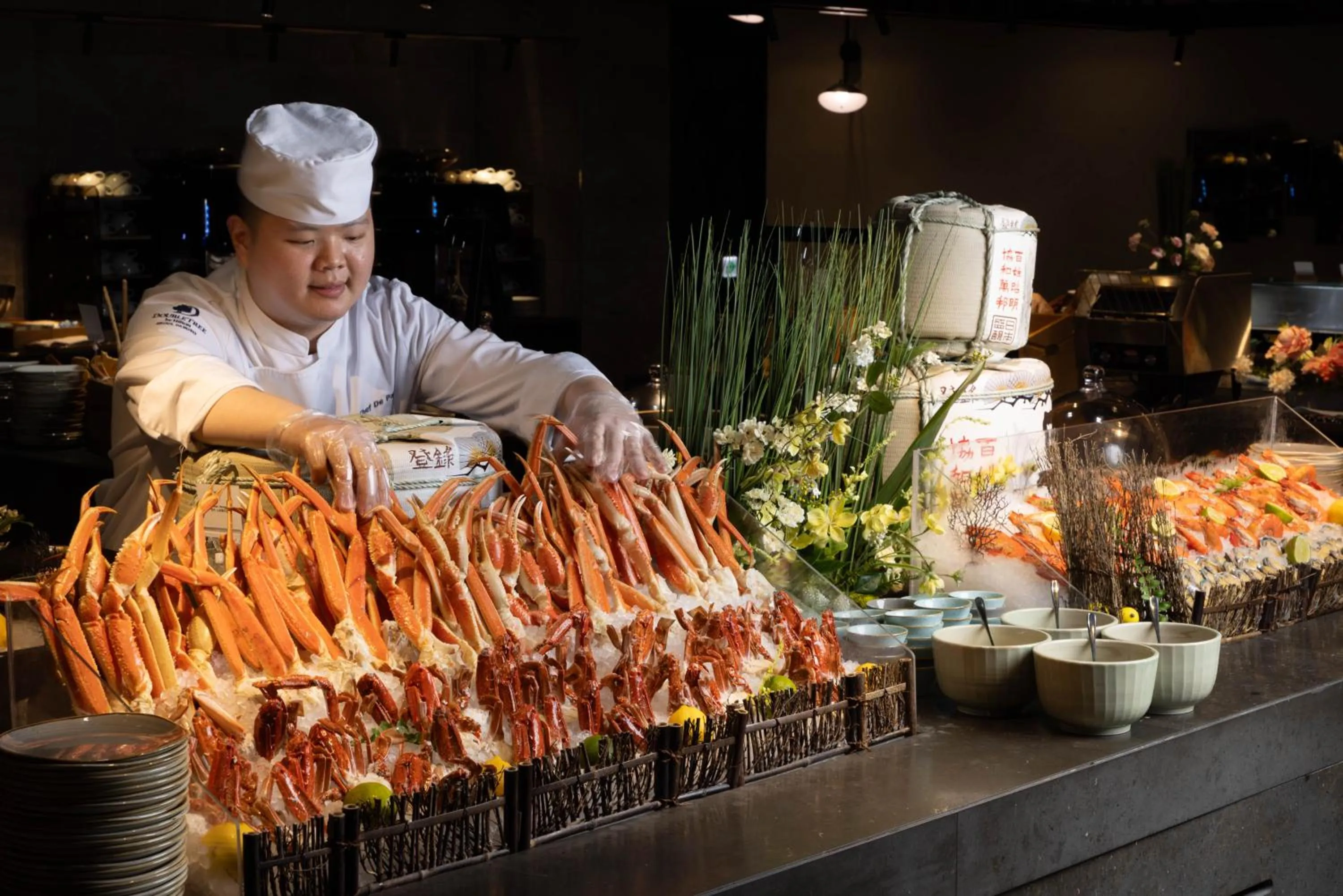 People in DoubleTree By Hilton Seoul Pangyo