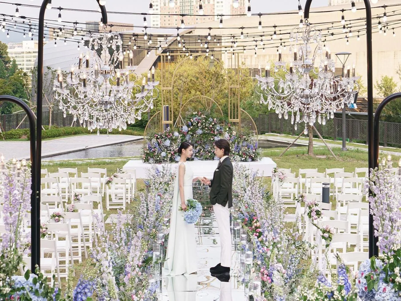 Spring in DoubleTree By Hilton Seoul Pangyo