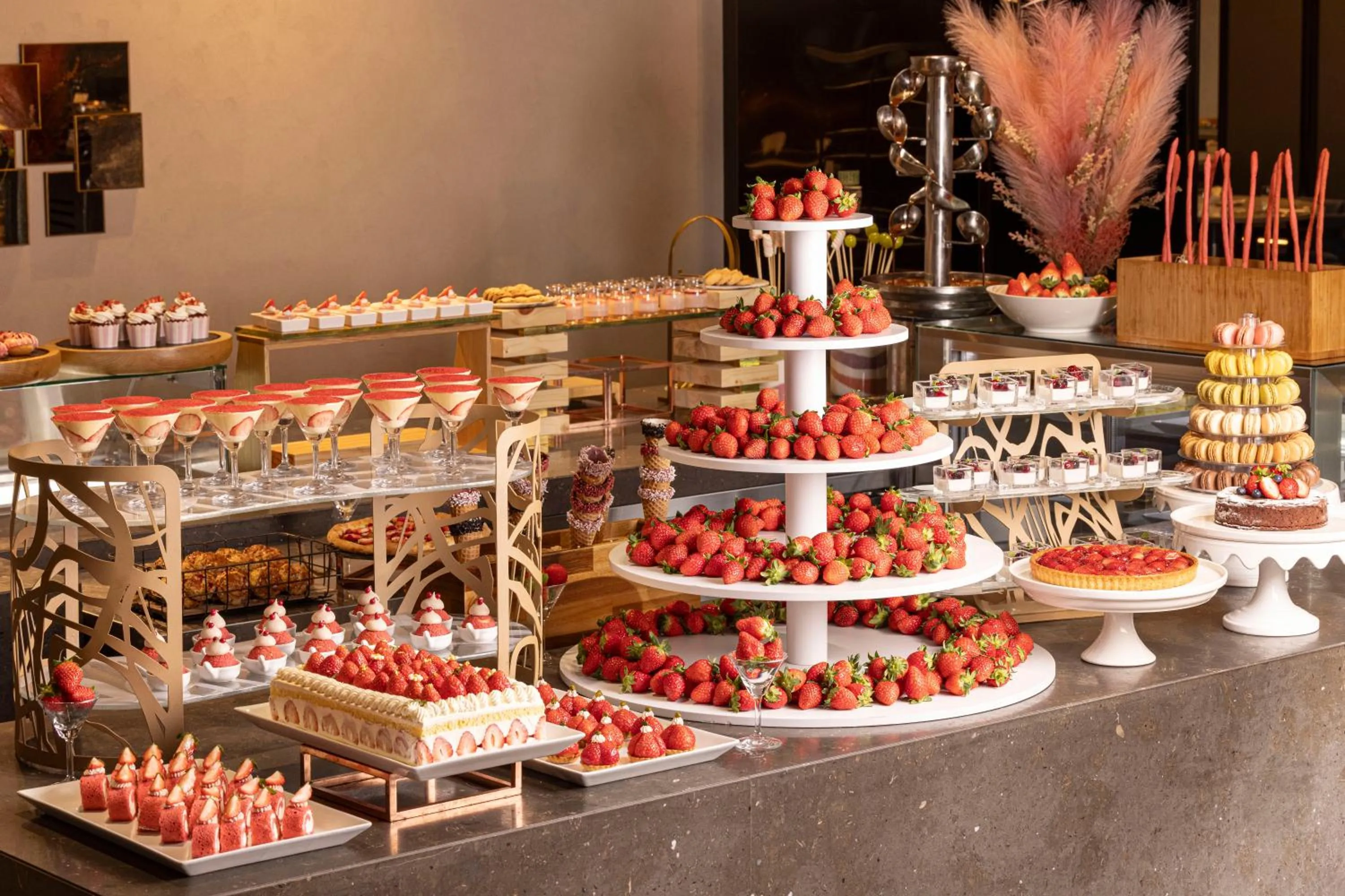 Food in DoubleTree By Hilton Seoul Pangyo