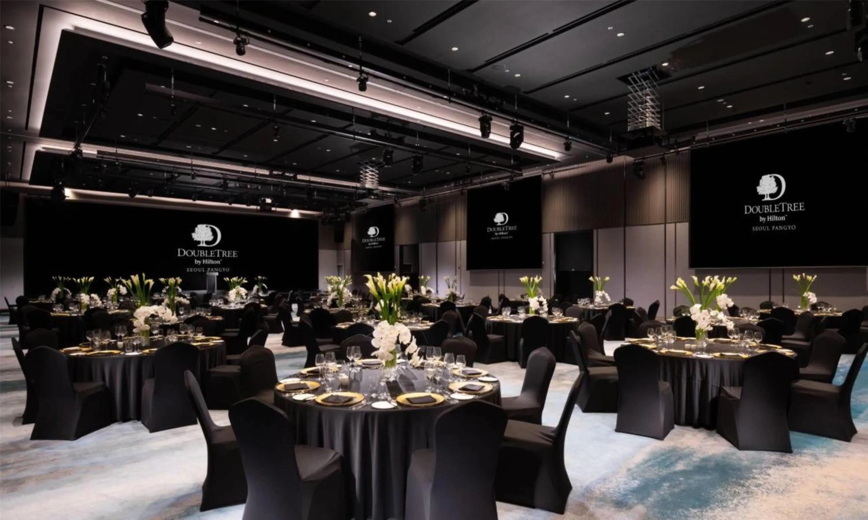 Banquet/Function facilities in DoubleTree By Hilton Seoul Pangyo