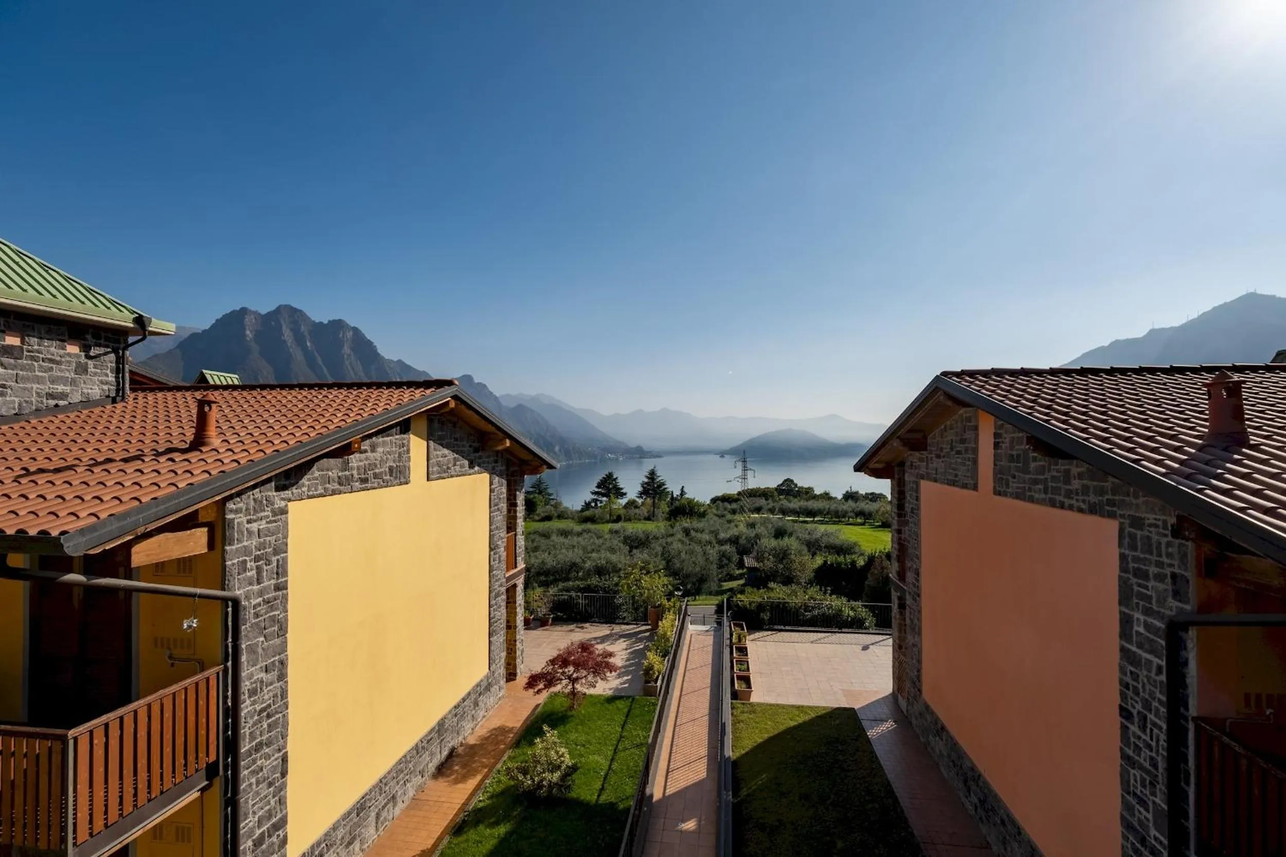 Other in La casa di Sarah