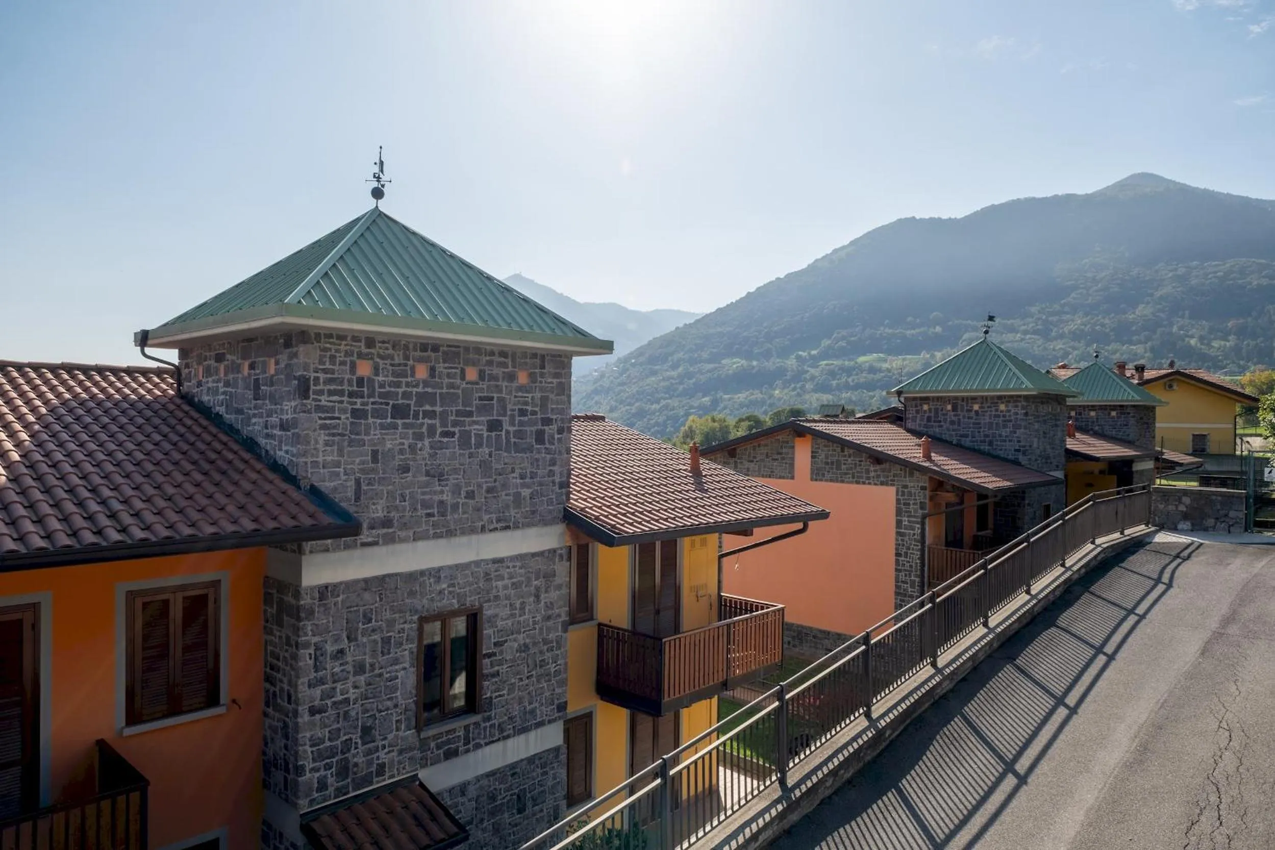 Other in La casa di Sarah