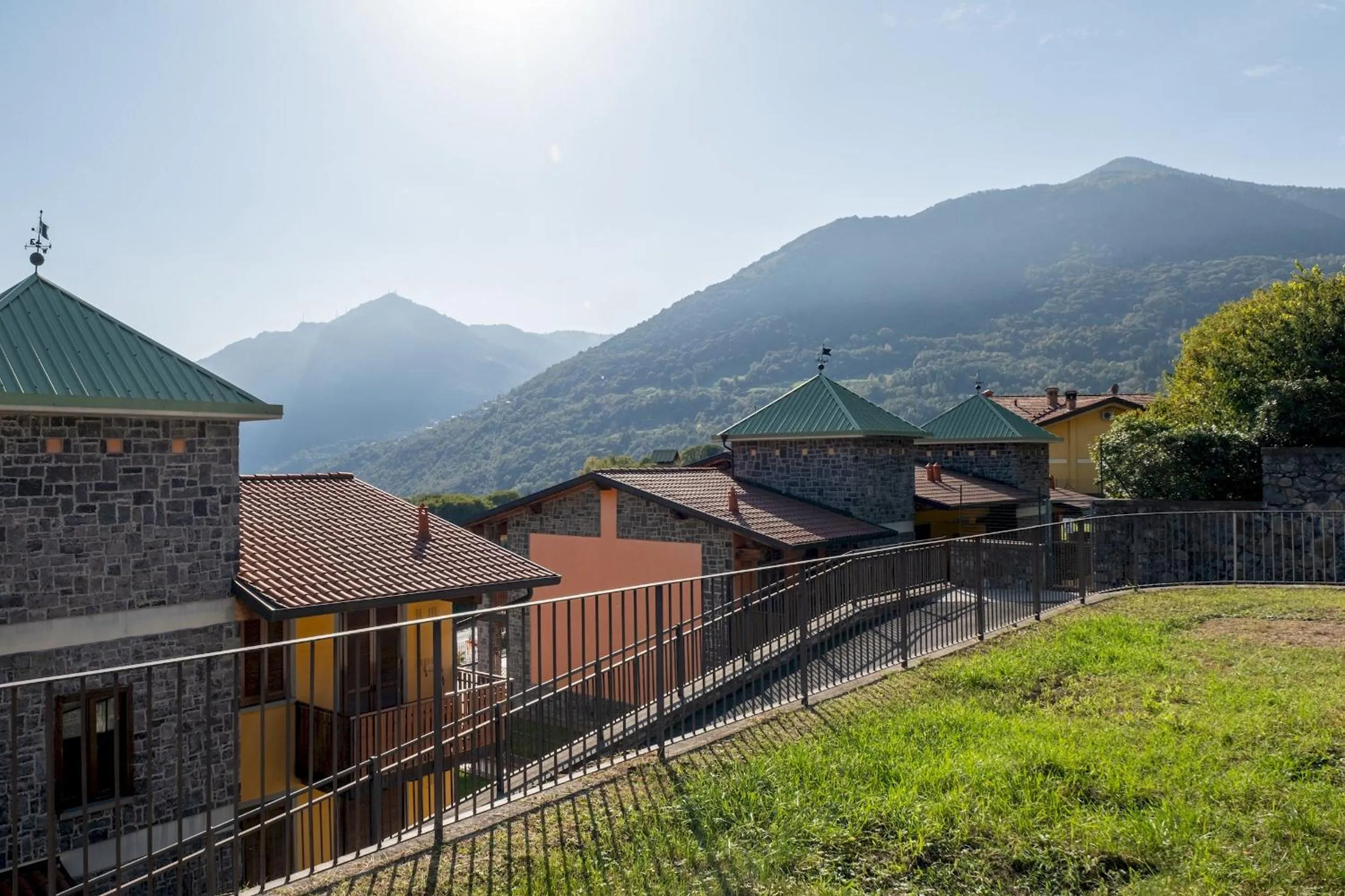 Other in La casa di Sarah