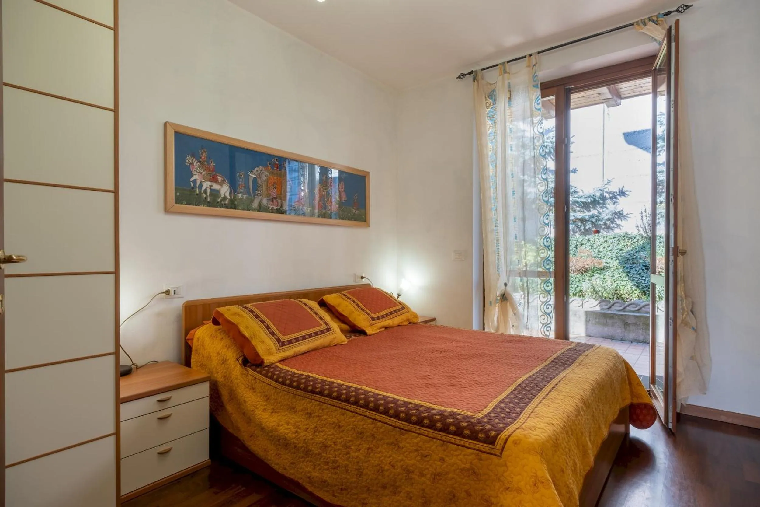 Other, Bed in La casa di Sarah