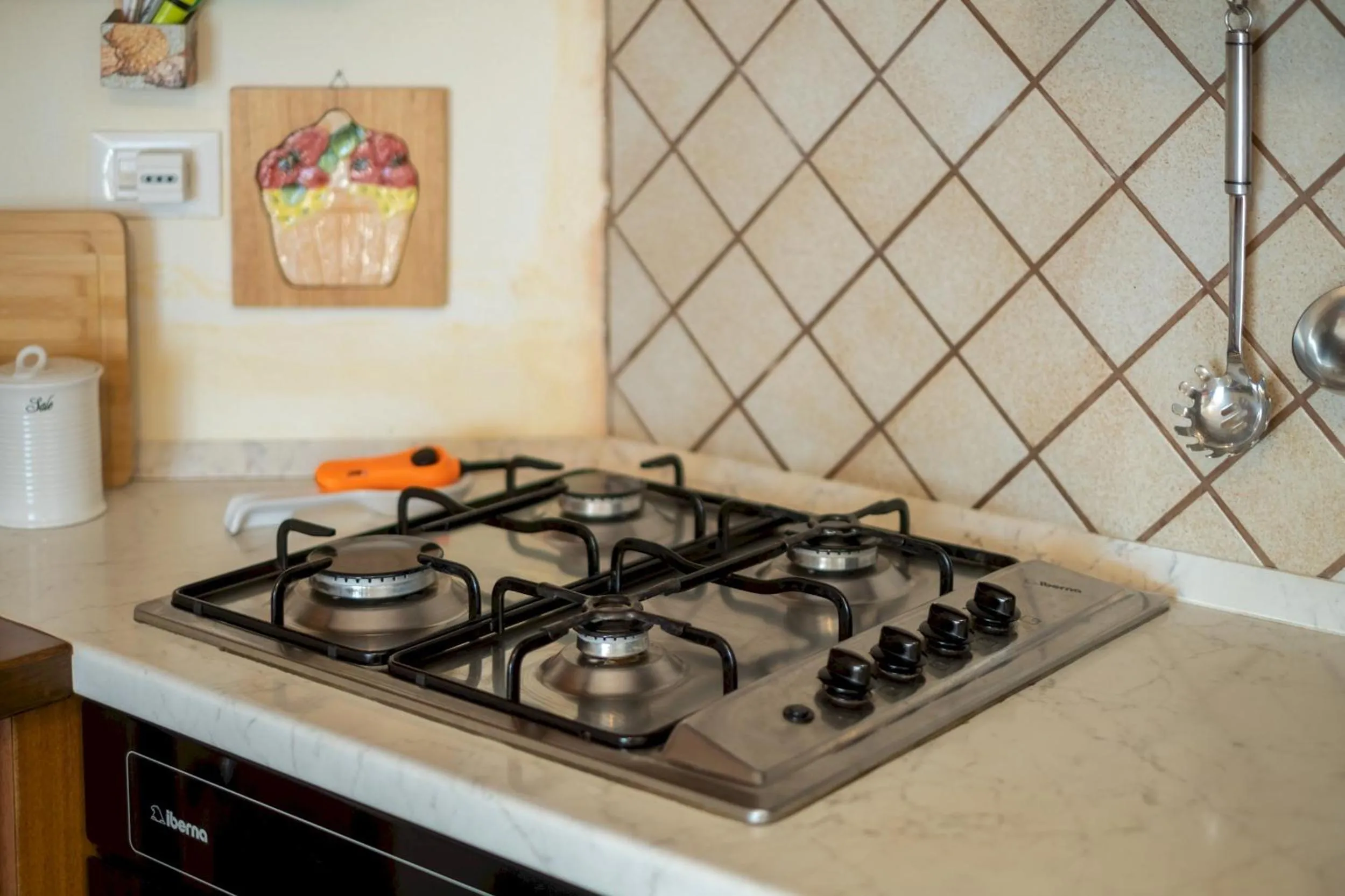 Other in La casa di Sarah