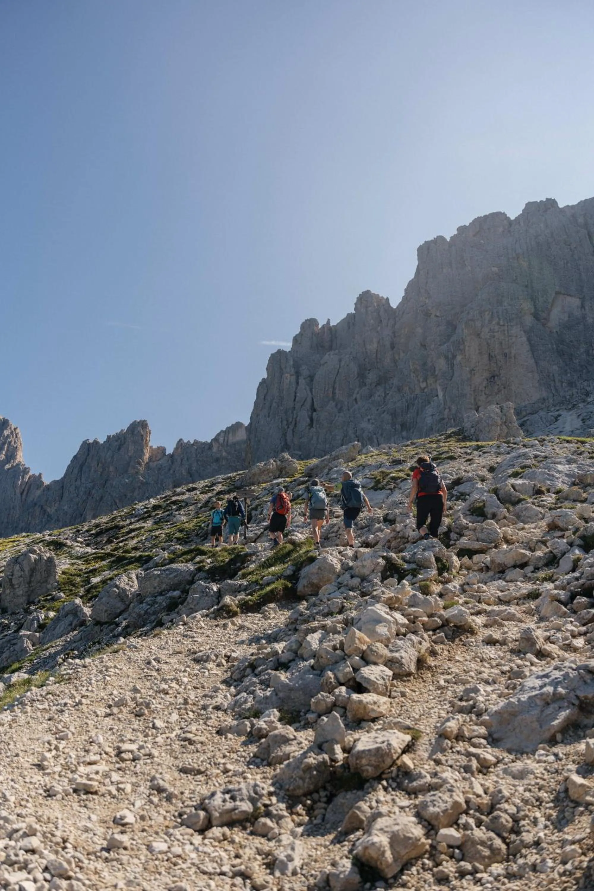 Activities in Cyprianerhof Dolomit Resort