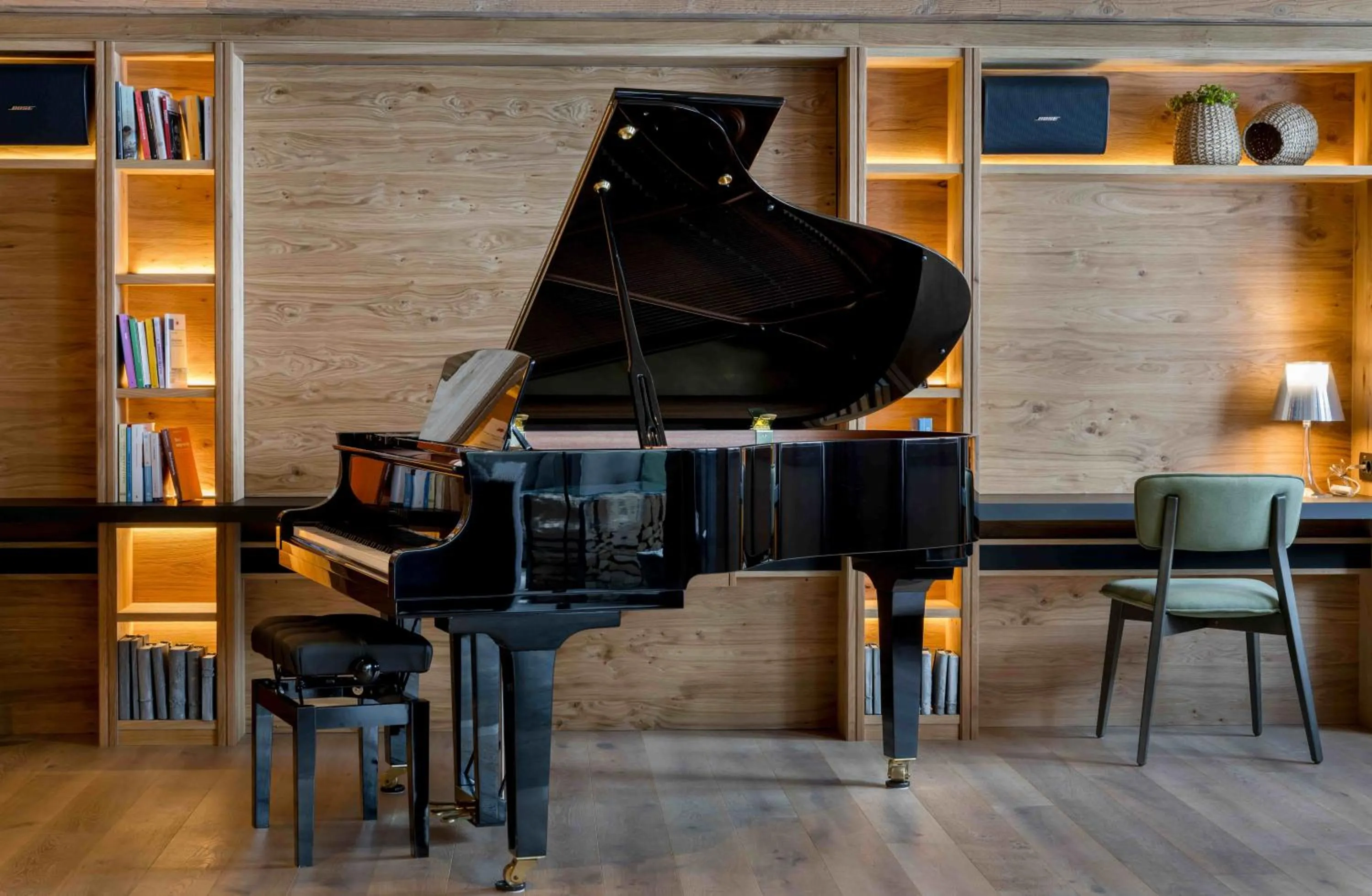 Entertainment in Cyprianerhof Dolomit Resort