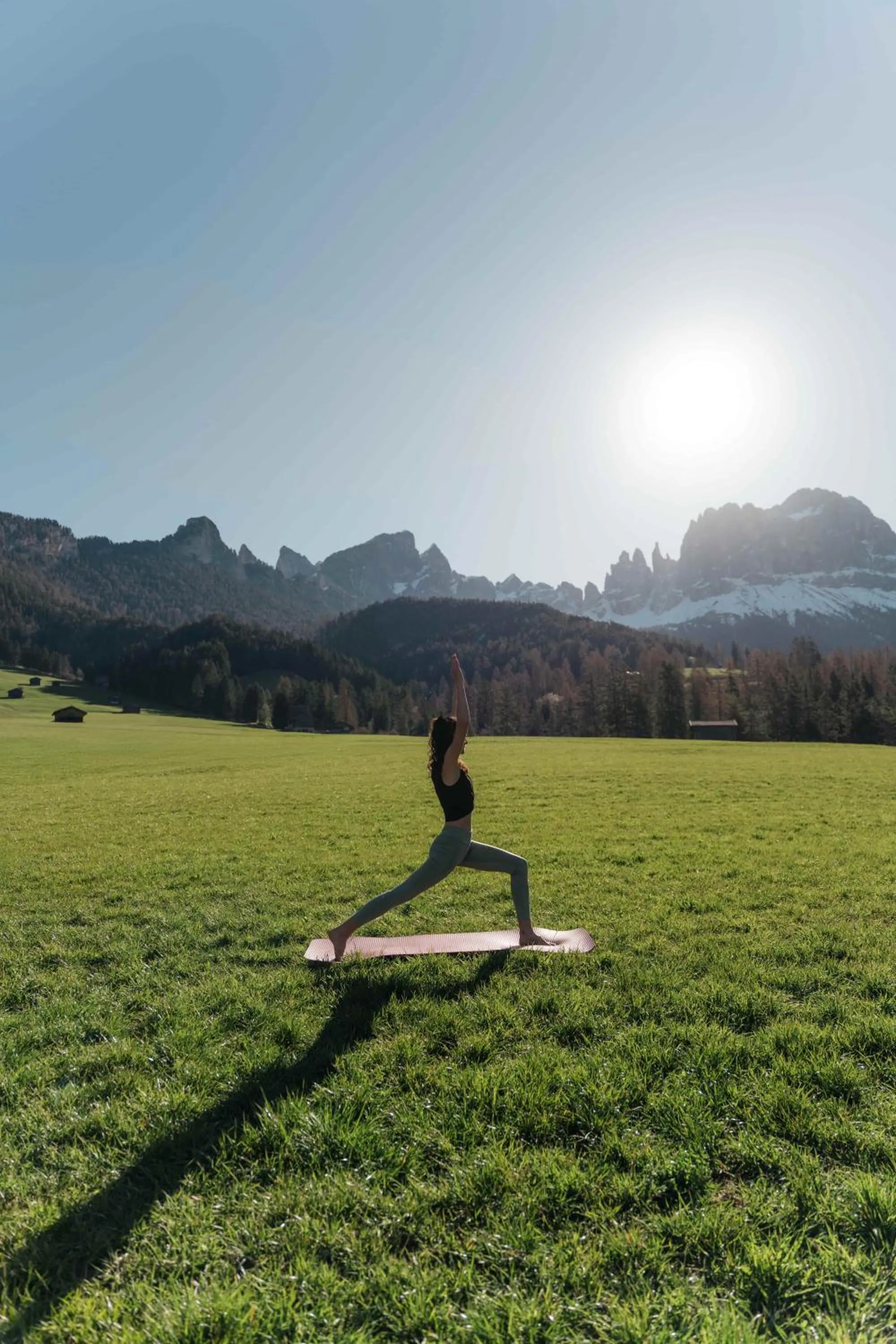 Activities in Cyprianerhof Dolomit Resort