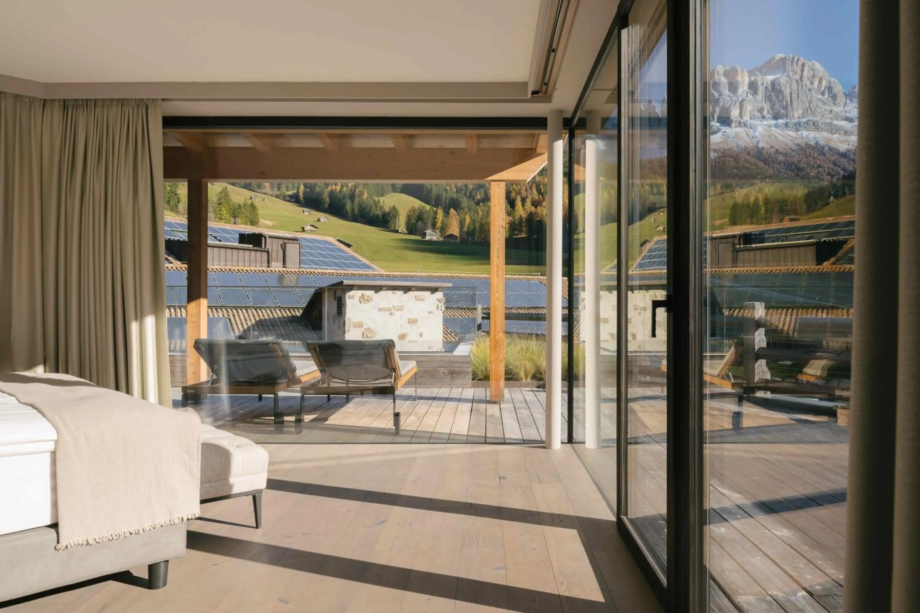 View (from property/room) in Cyprianerhof Dolomit Resort