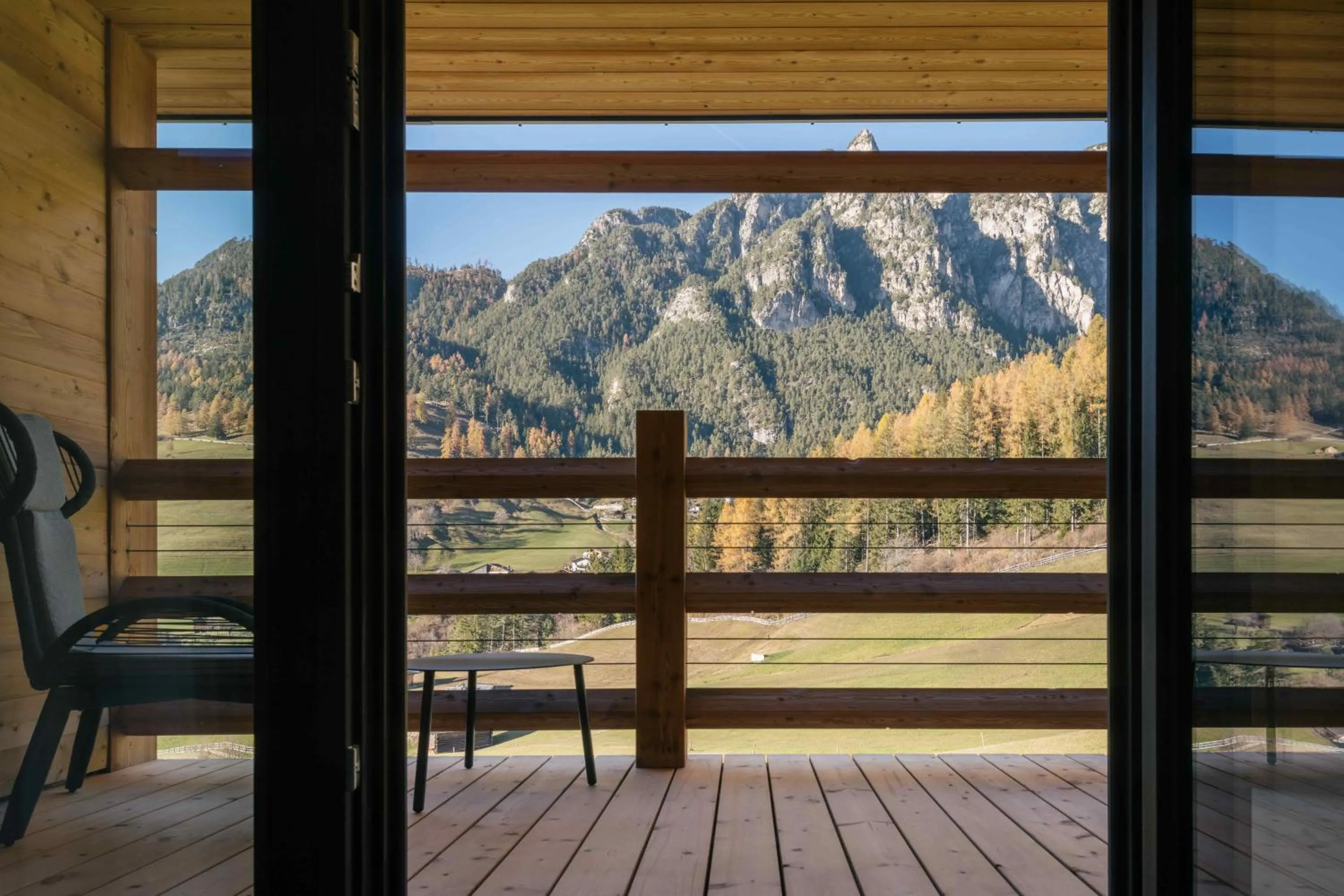 View (from property/room) in Cyprianerhof Dolomit Resort