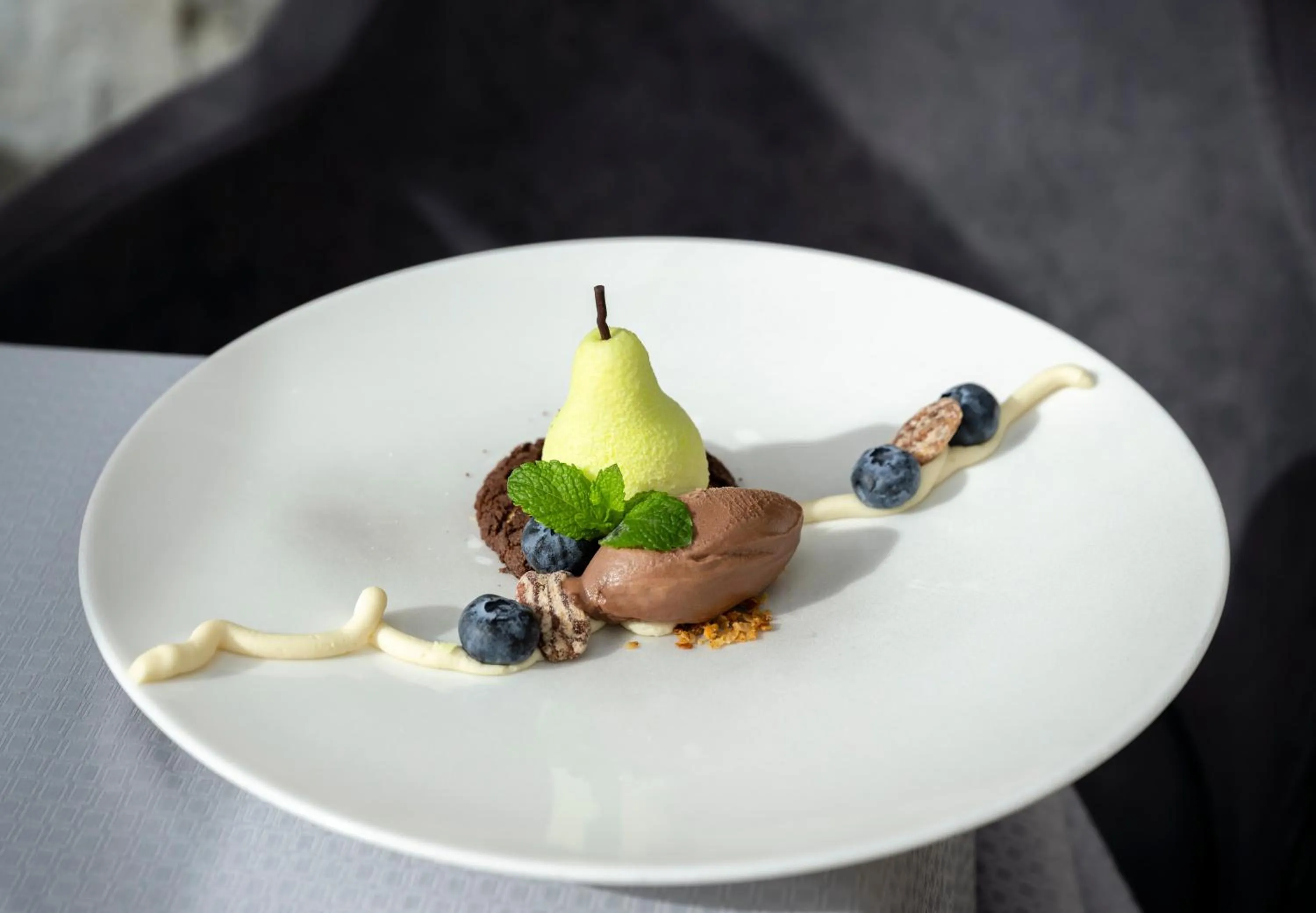 Restaurant/places to eat in Cyprianerhof Dolomit Resort