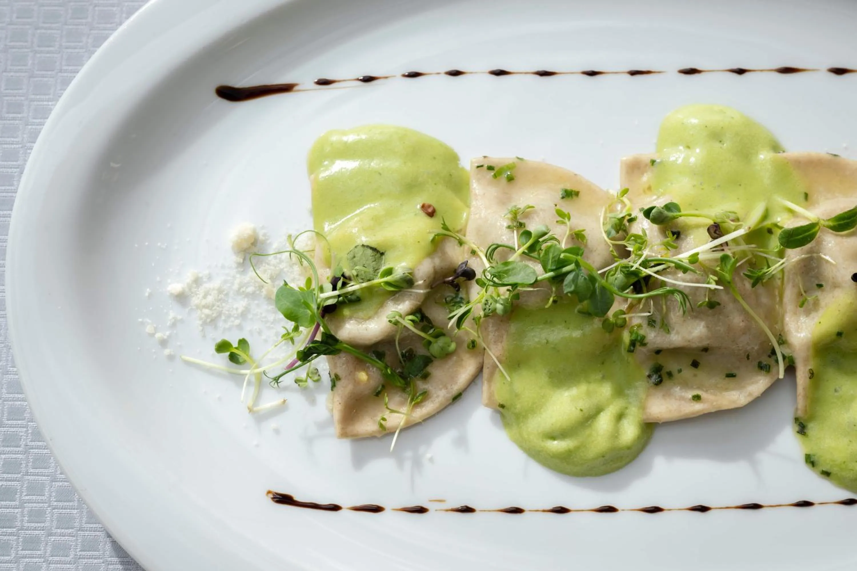 Restaurant/places to eat in Cyprianerhof Dolomit Resort