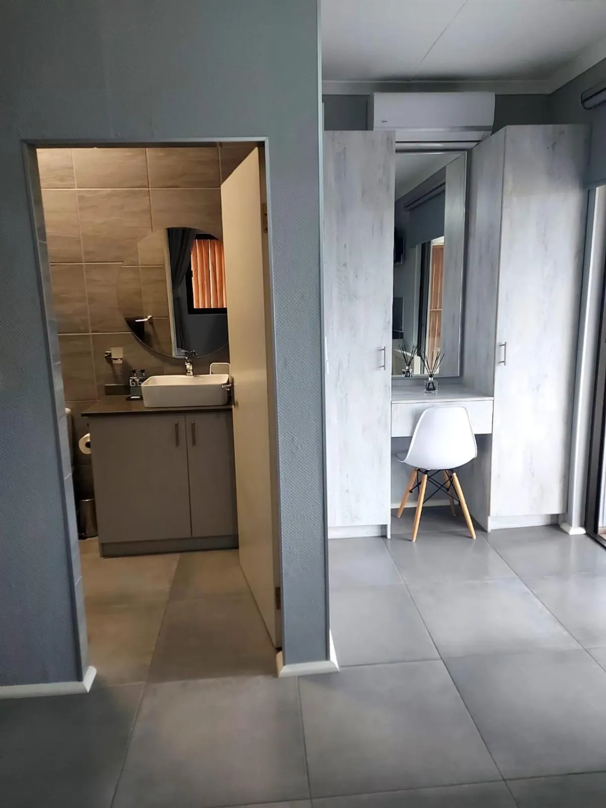 Bathroom in Mukumbura Lodge Bilene