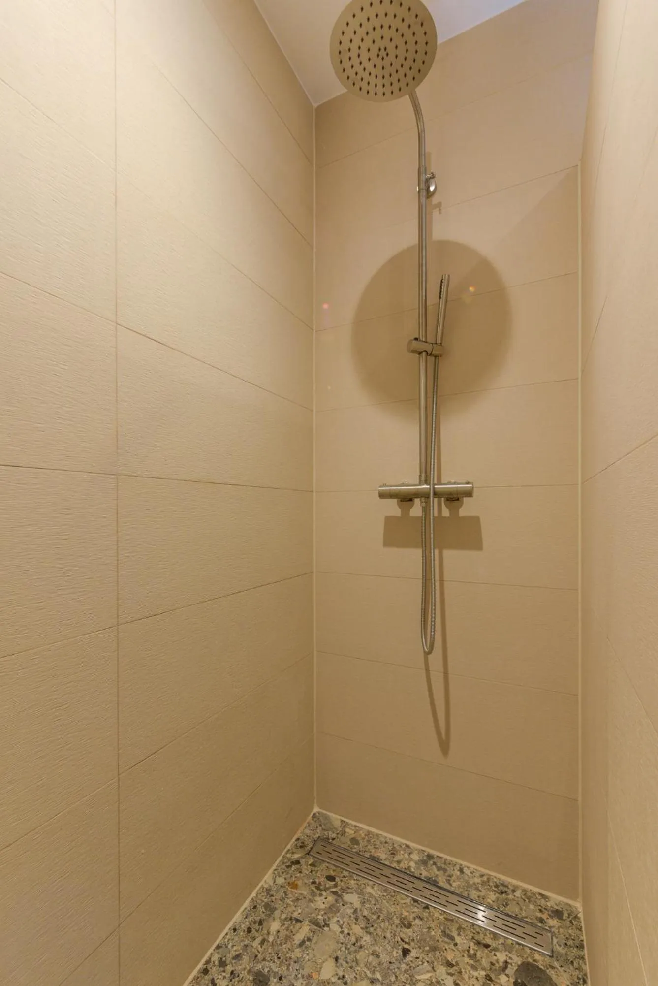 Shower in Novallure City Centre