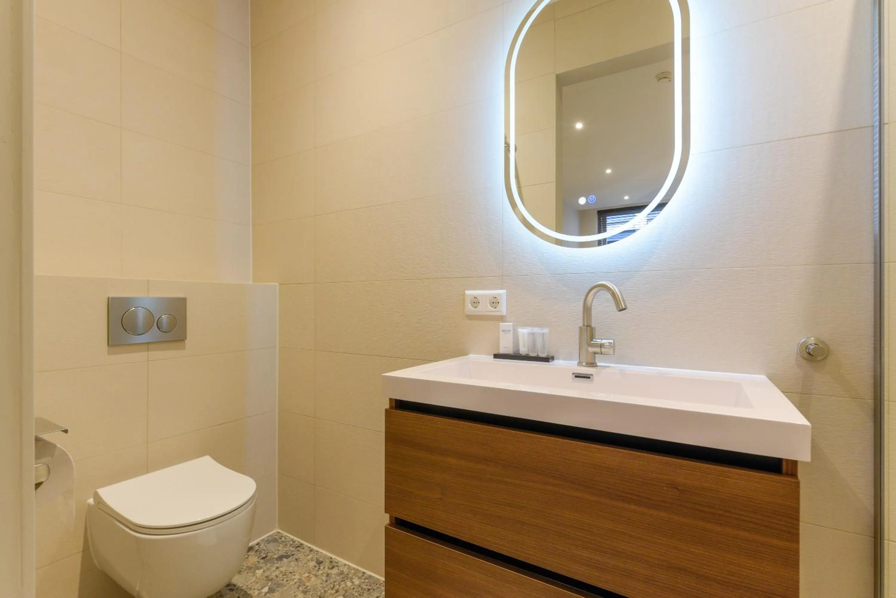 Toilet in Novallure City Centre