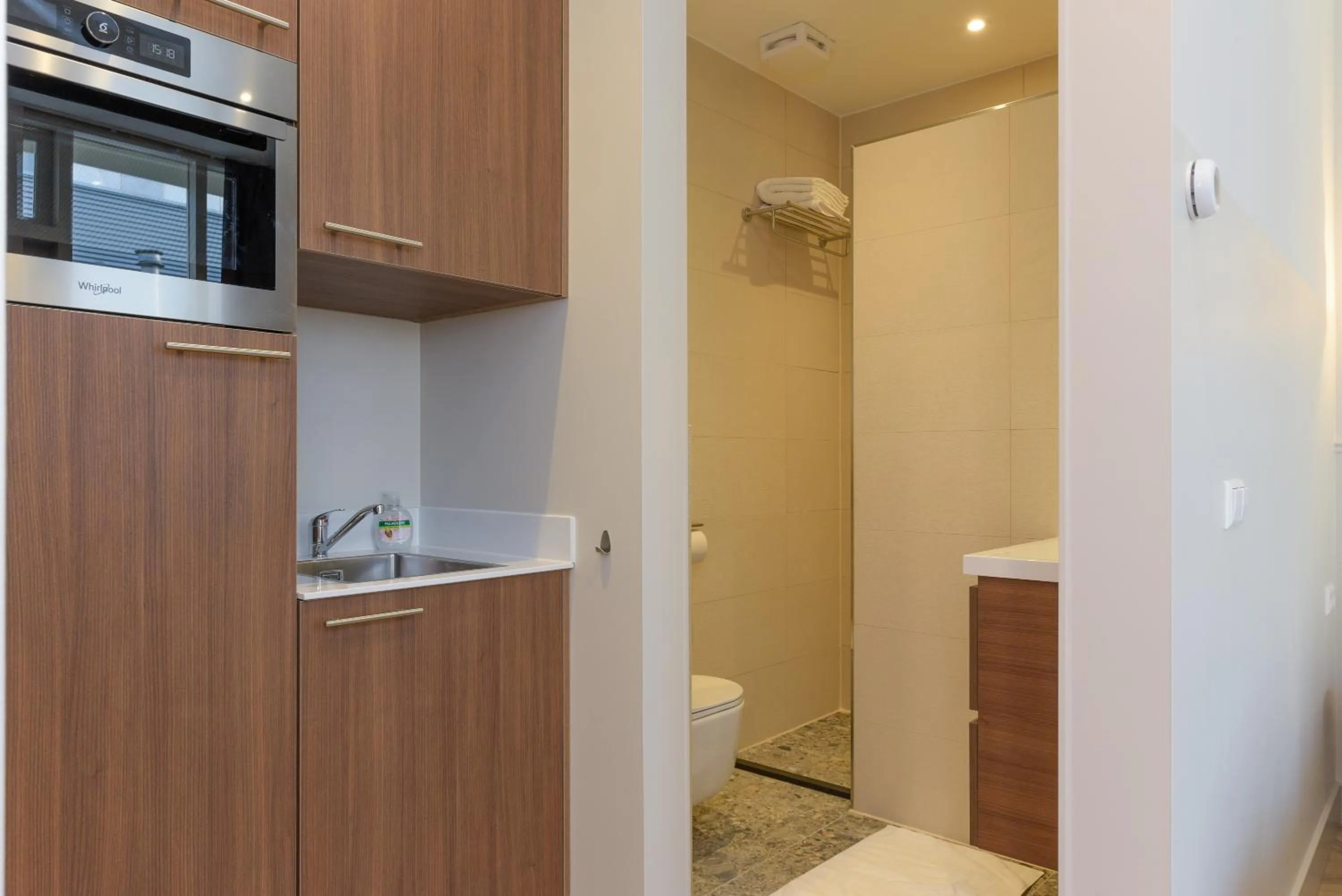 Kitchen or kitchenette in Novallure City Centre