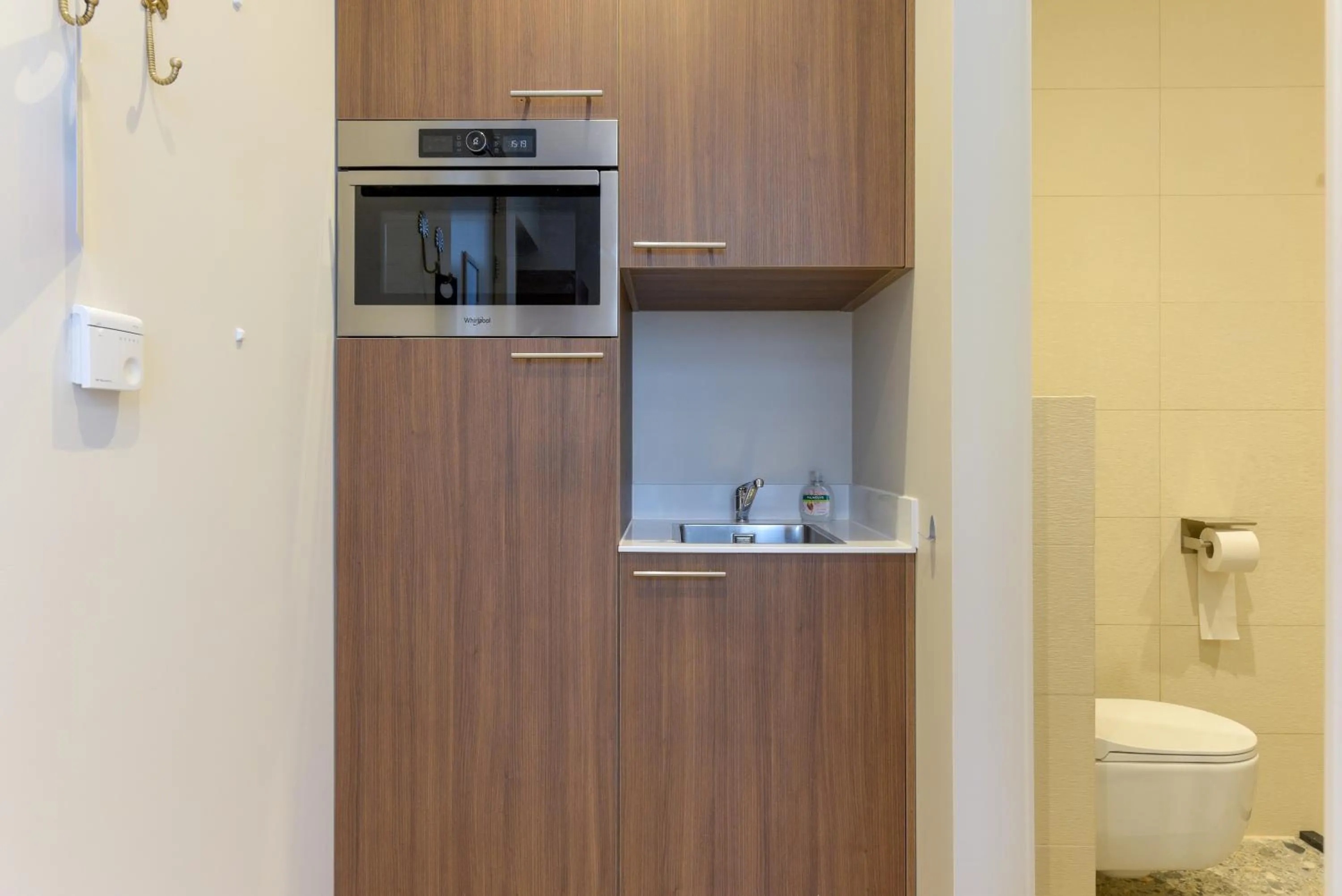 Kitchen or kitchenette in Novallure City Centre
