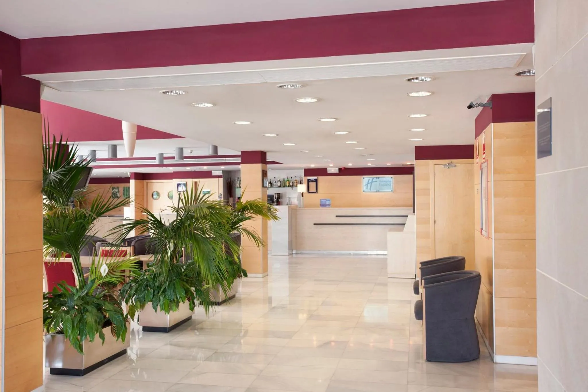 Property building in Holiday Inn Express Madrid-Alcorcón by IHG