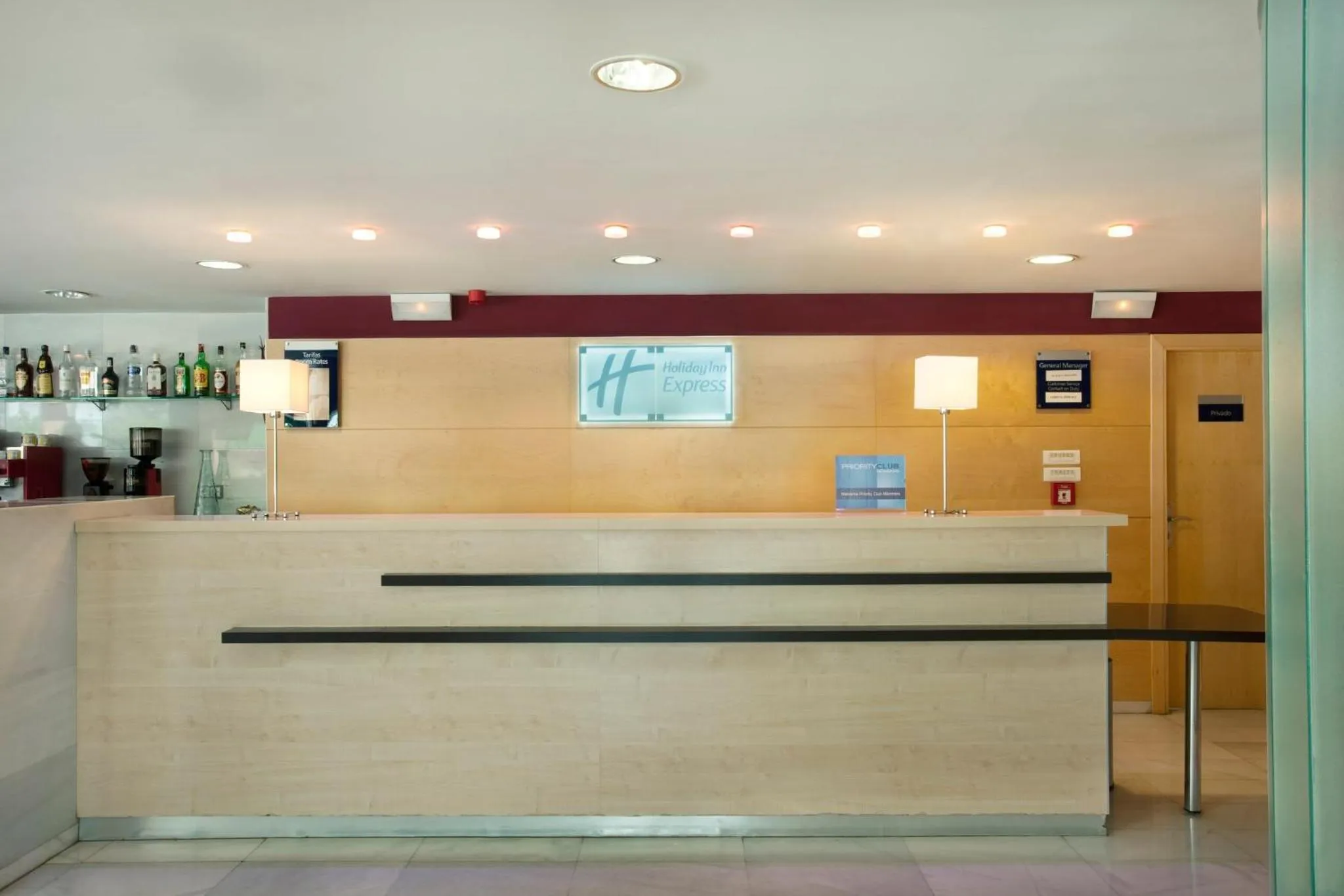 Property building in Holiday Inn Express Madrid-Alcorcón by IHG