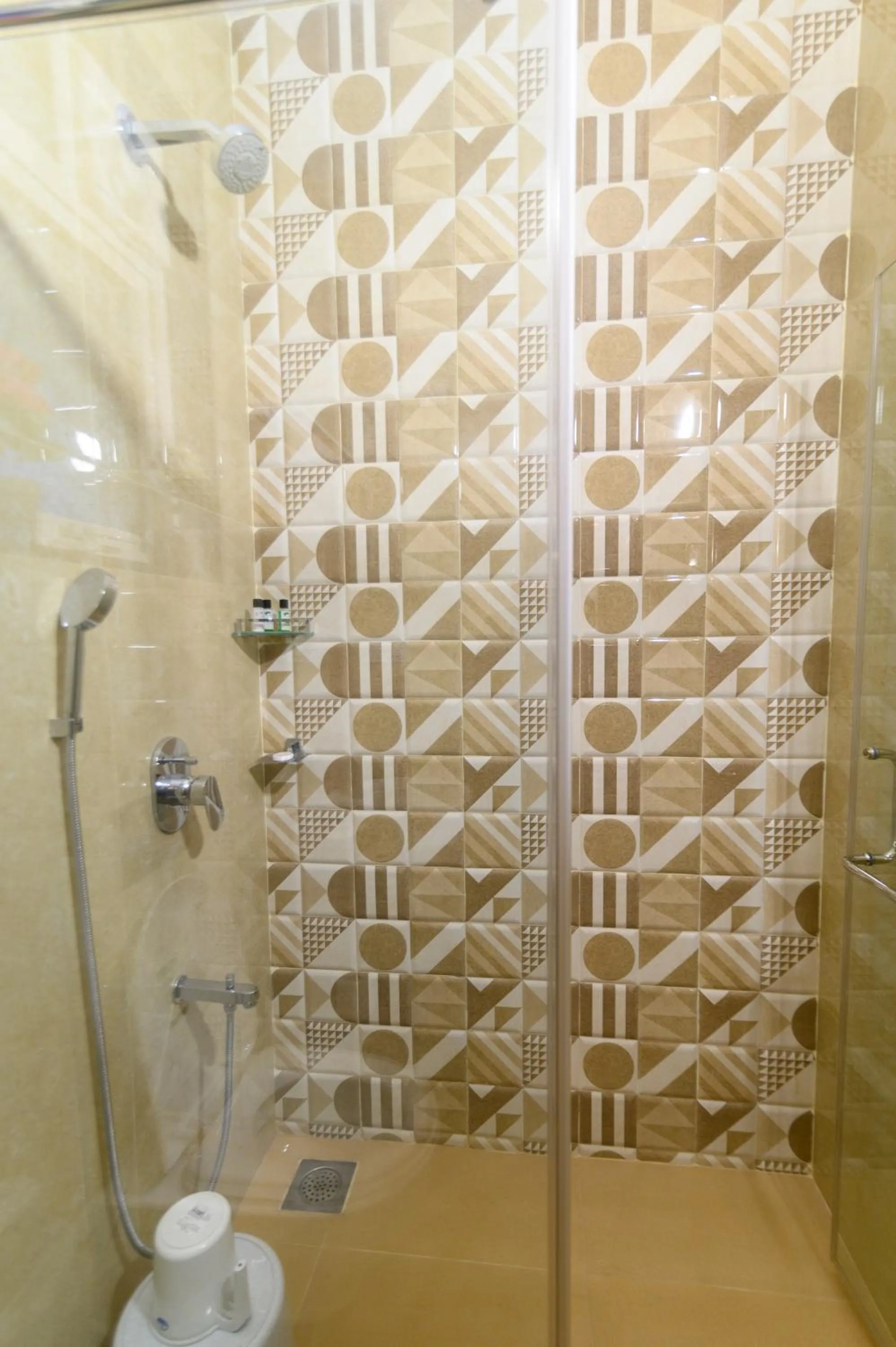 Toilet in Lotus & Orchid Villas by Ramnath Homes