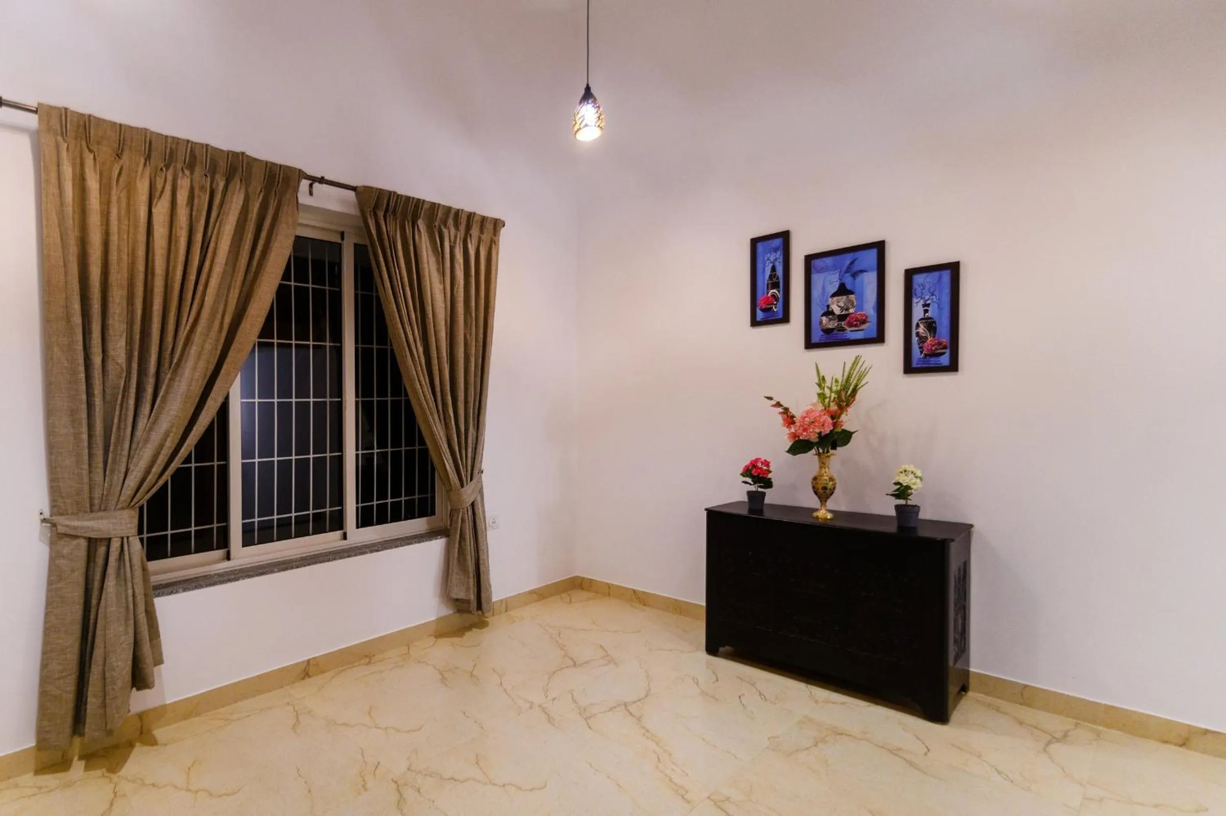 Property building in Lotus & Orchid Villas by Ramnath Homes