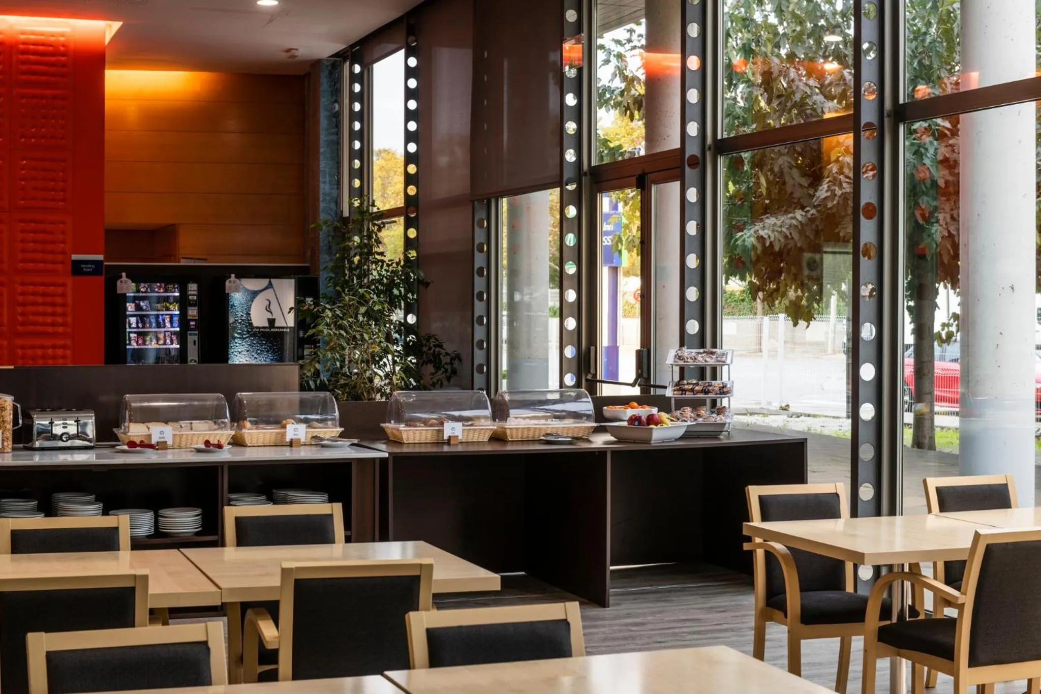 Breakfast in Holiday Inn Express Molins de Rei by IHG