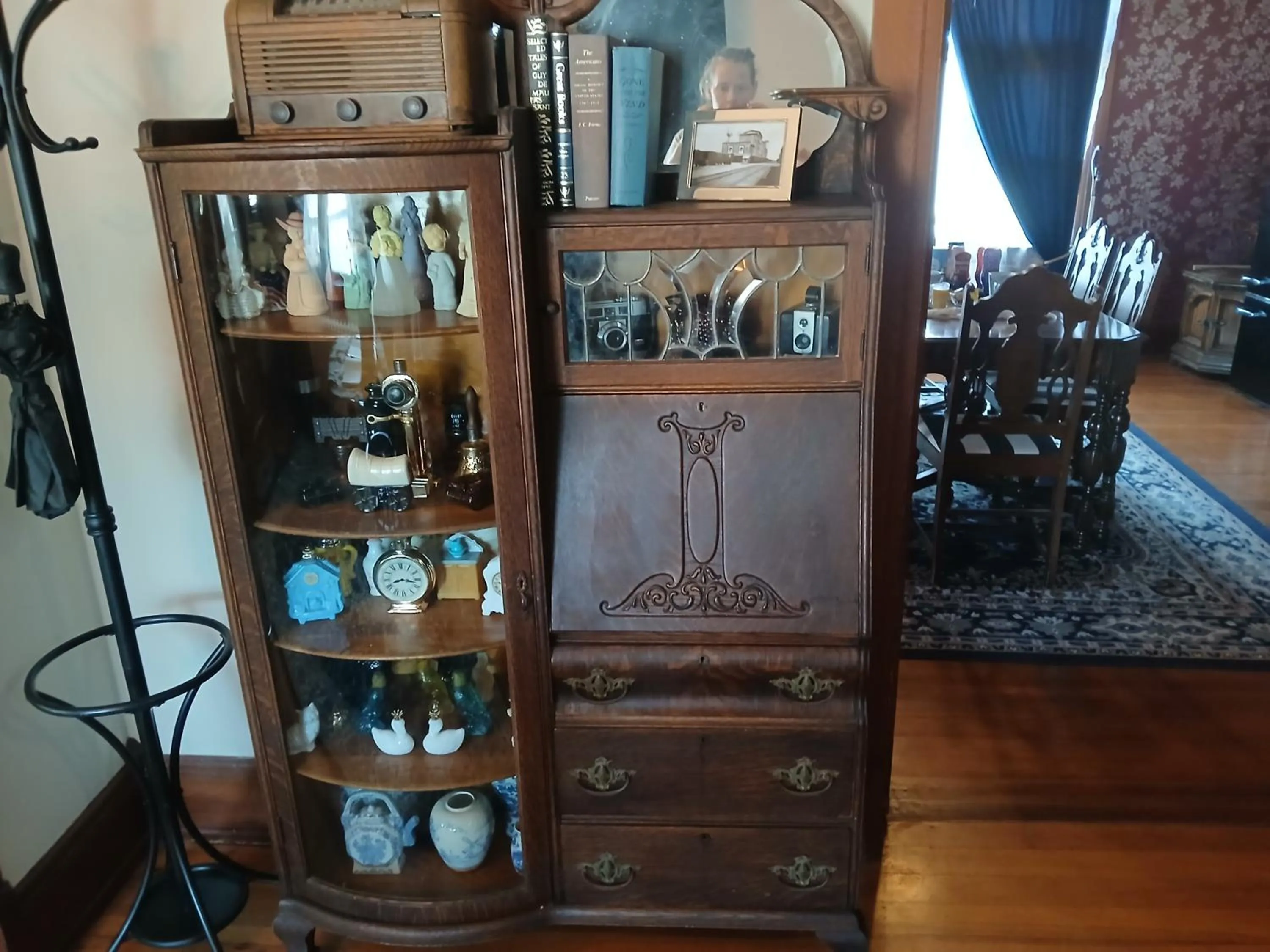 Property building in The Bissing House