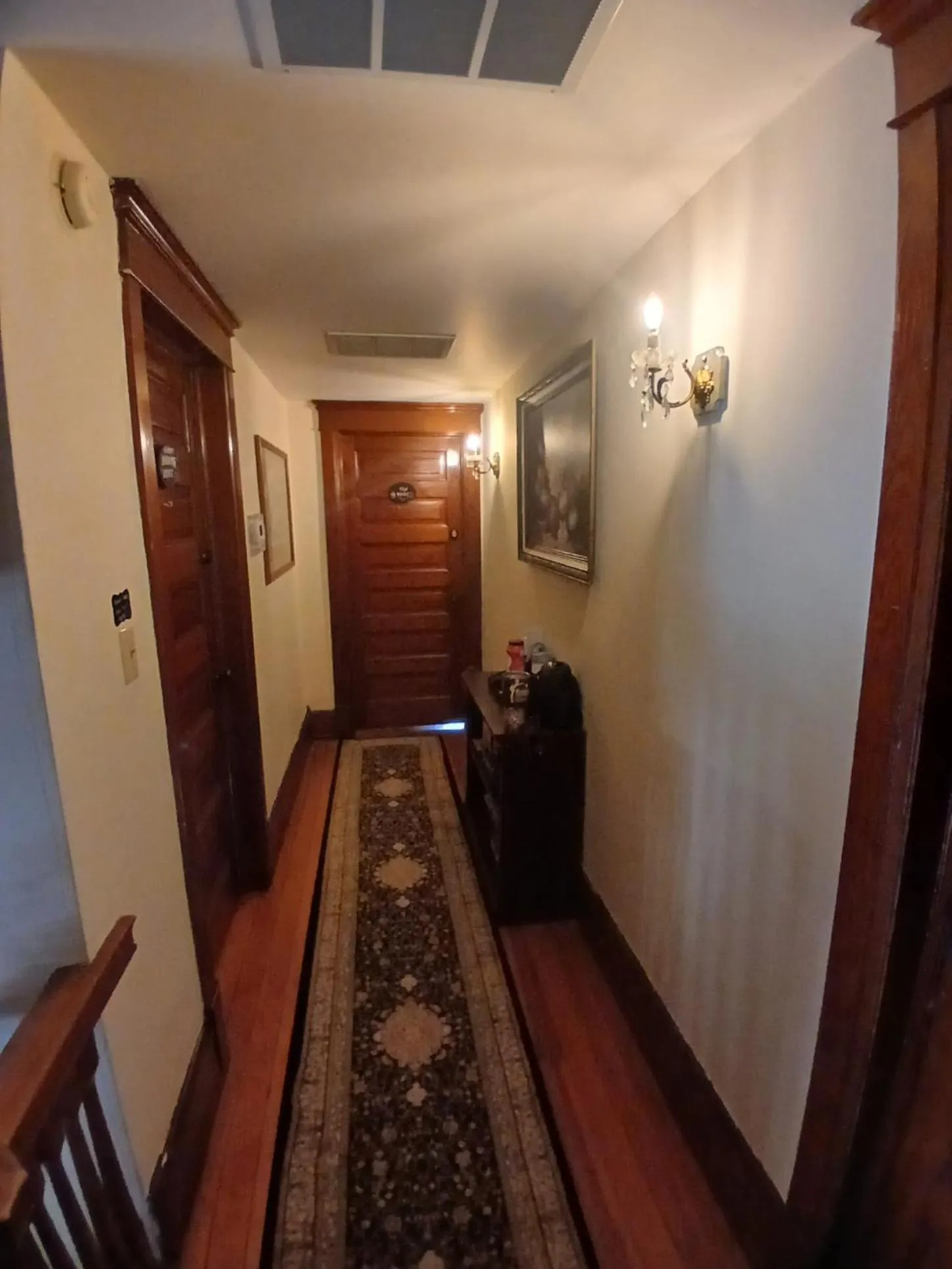 Property building in The Bissing House