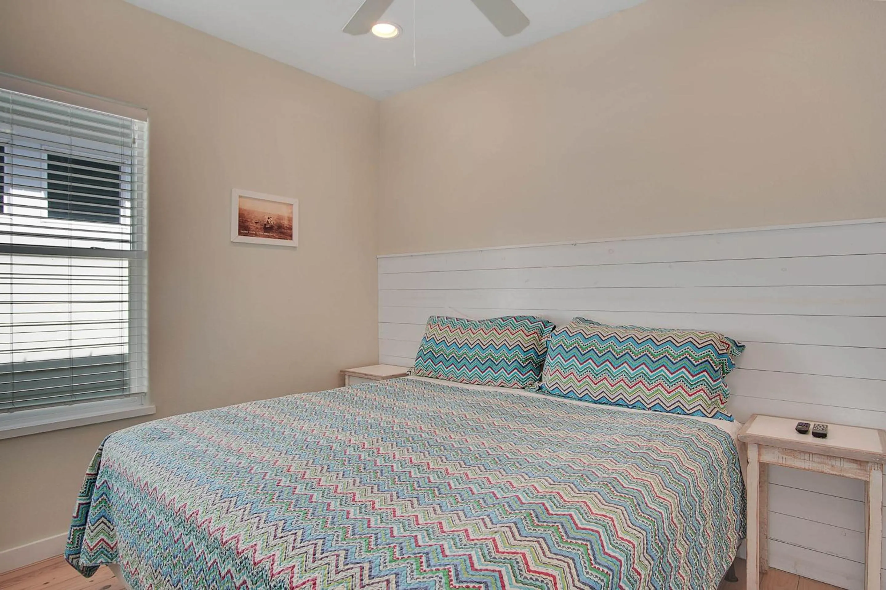 Property building, Bed in Beach Club 2