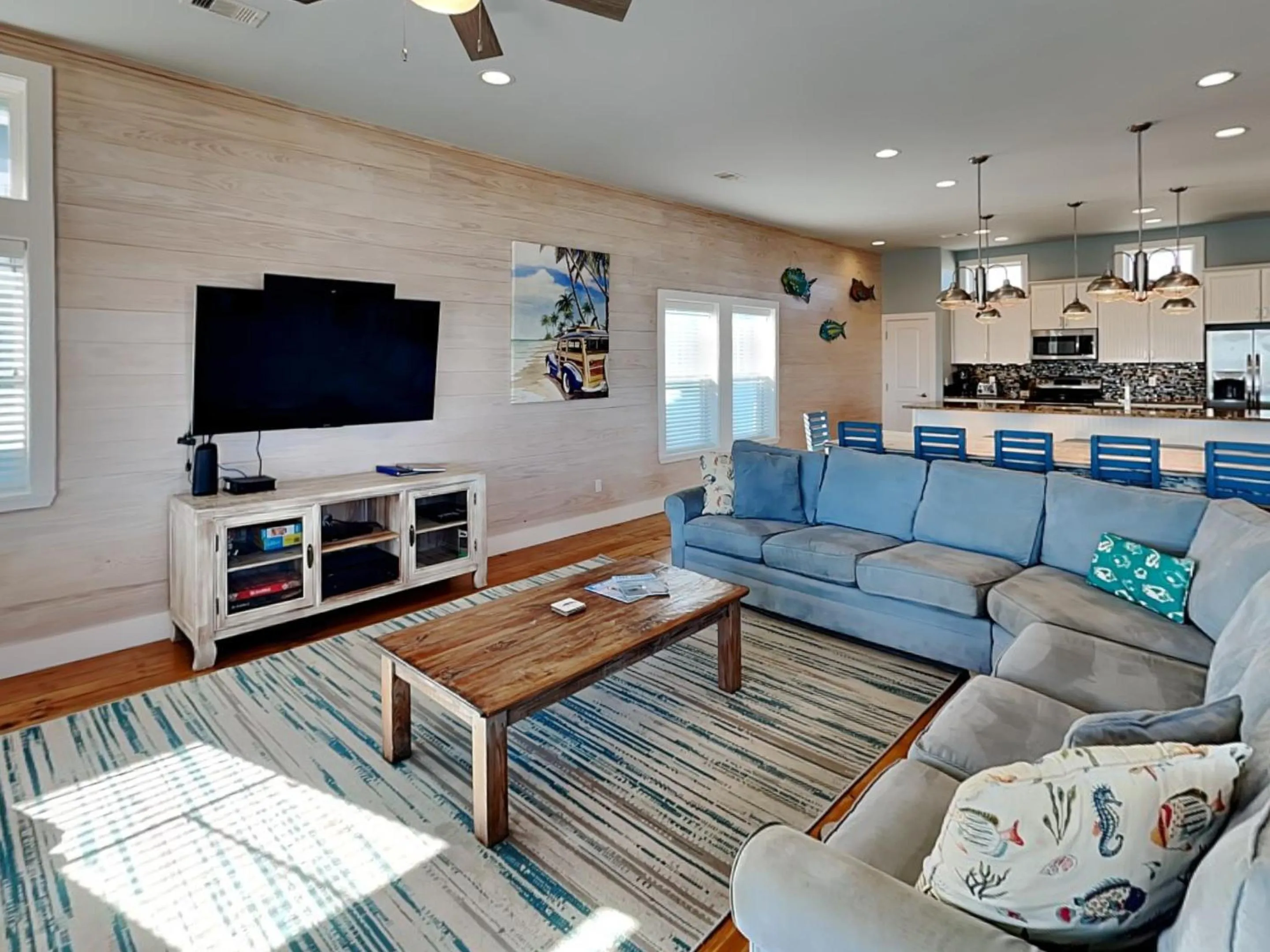 Day in Turtle Paradise