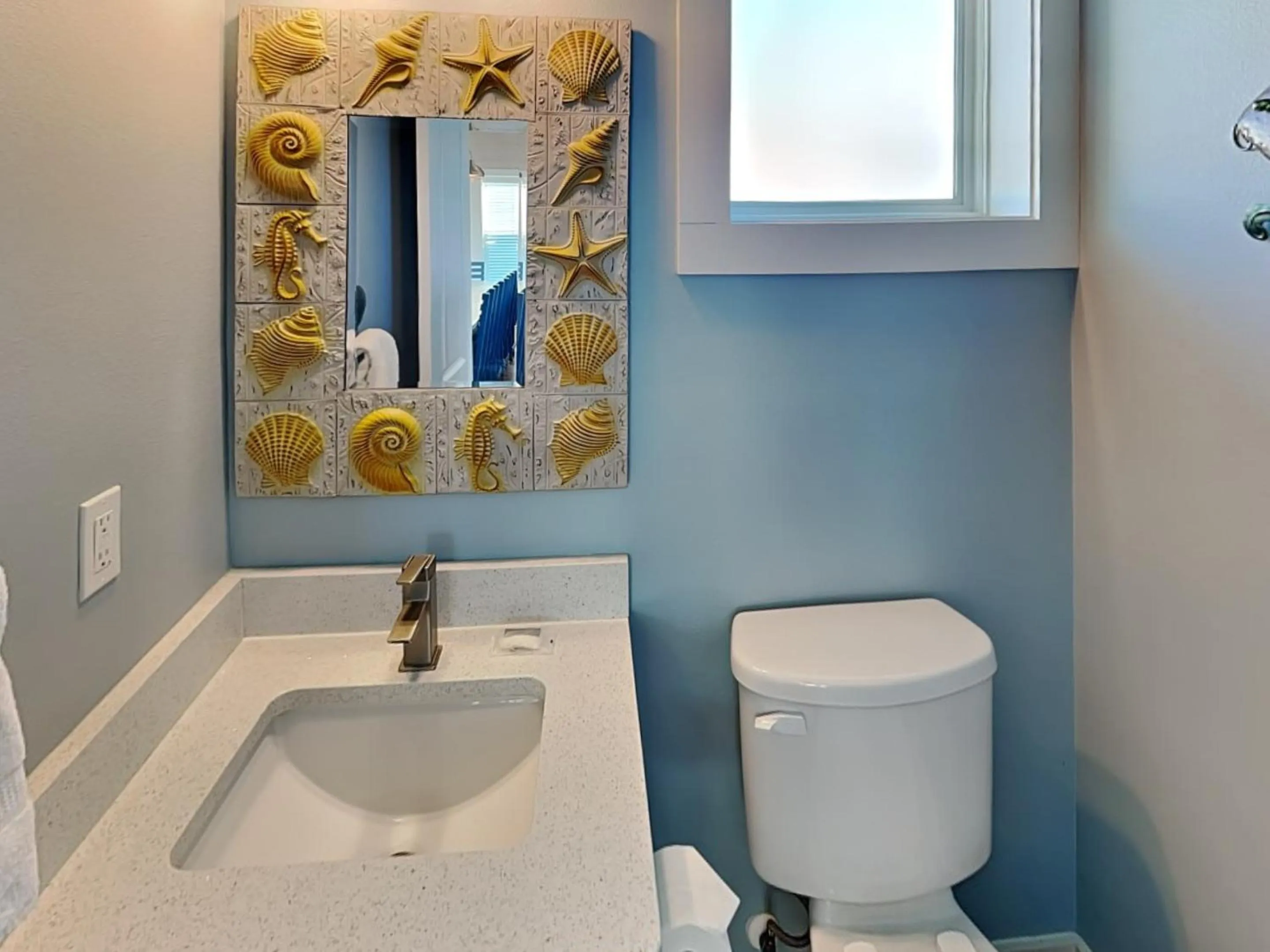 Toilet in Turtle Paradise