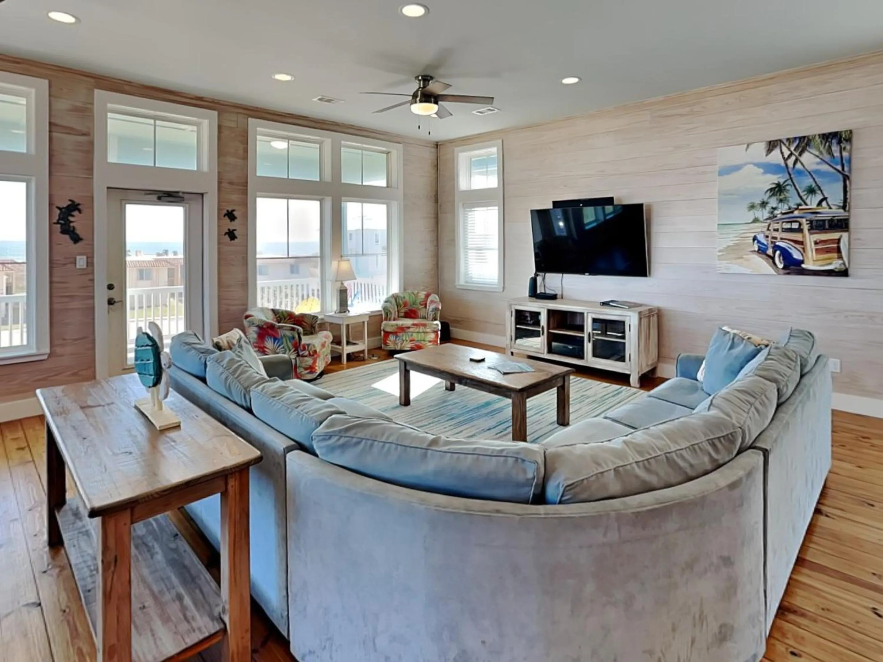 Day in Turtle Paradise