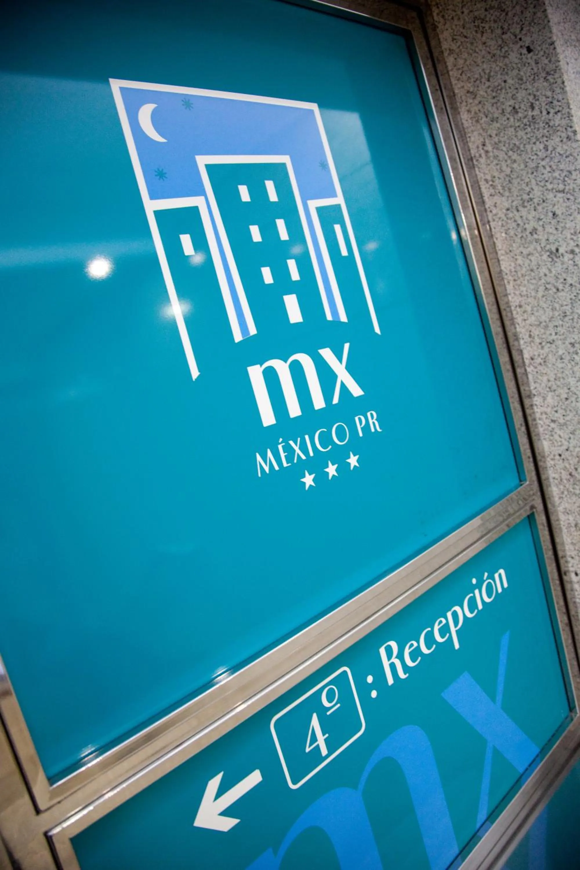 Logo/Certificate/Sign in México PR