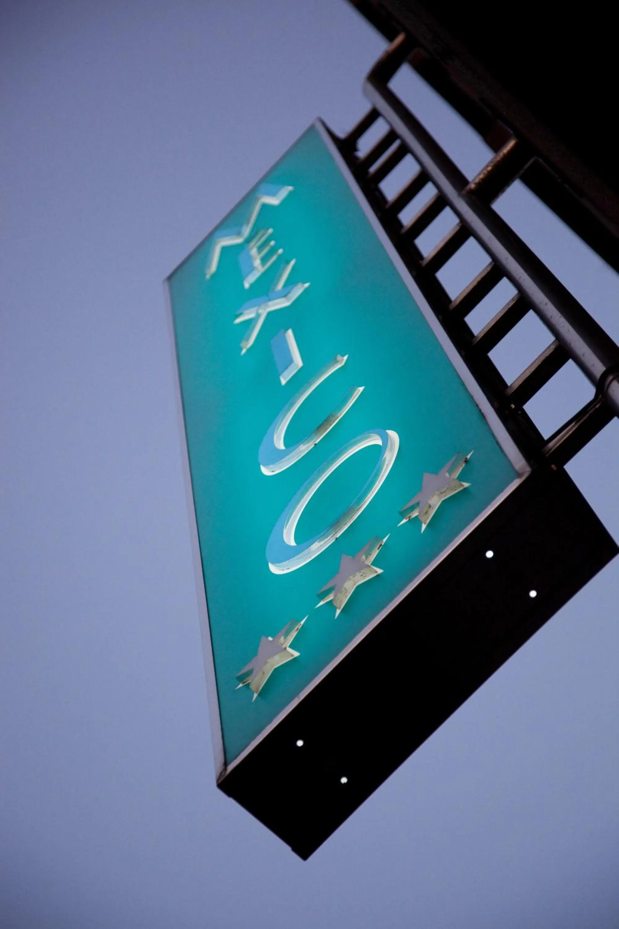 Facade/entrance in México PR