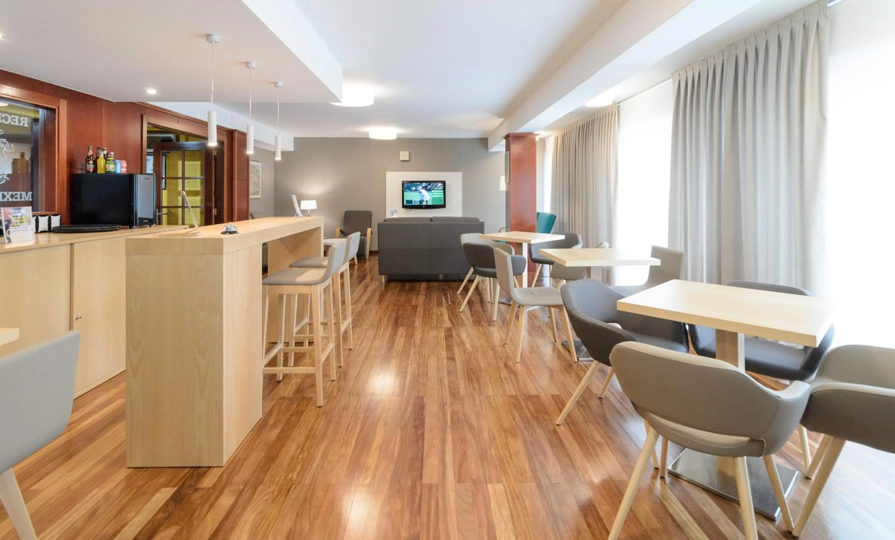 Lounge or bar in México PR