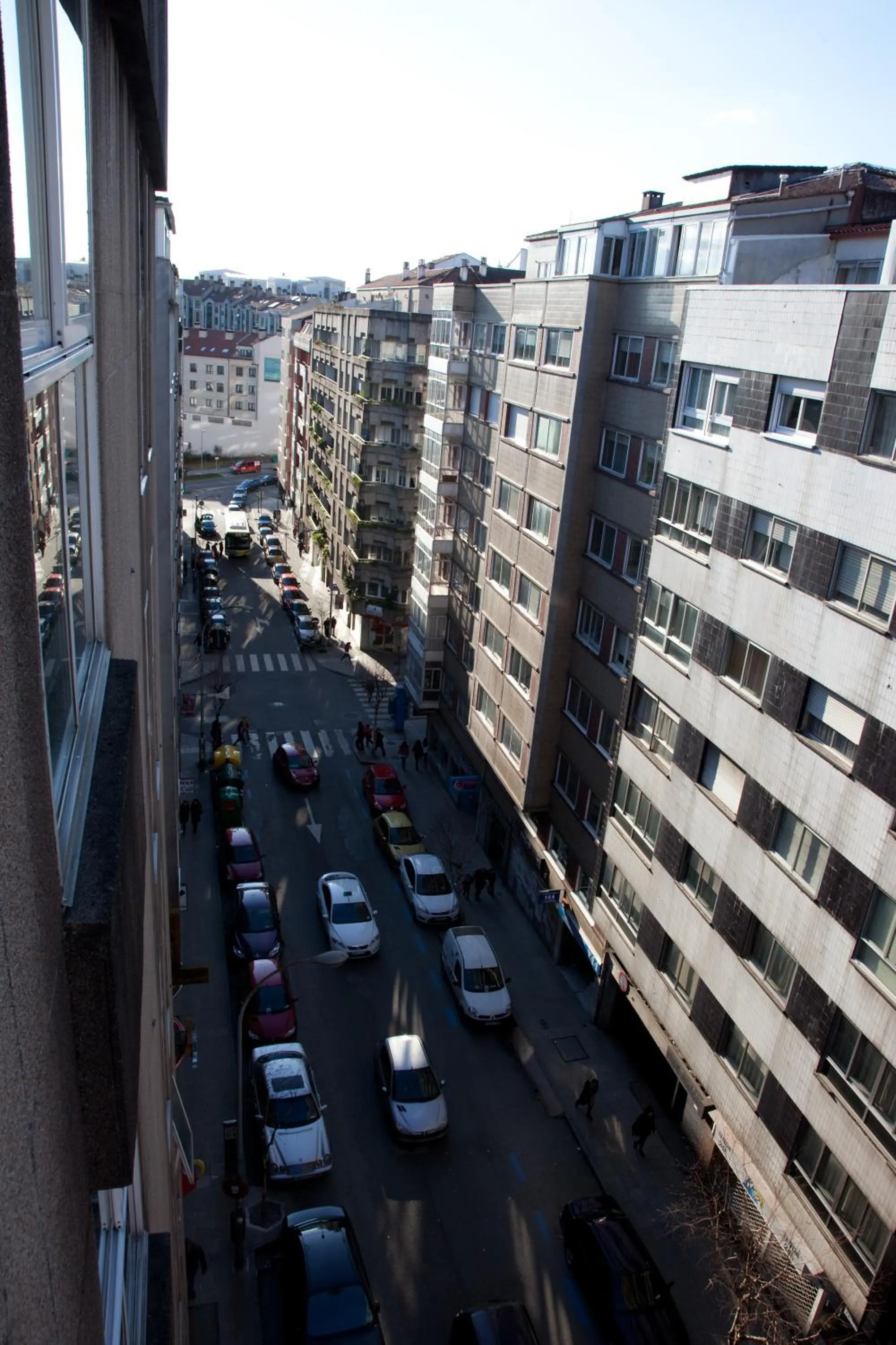 Area and facilities in México PR