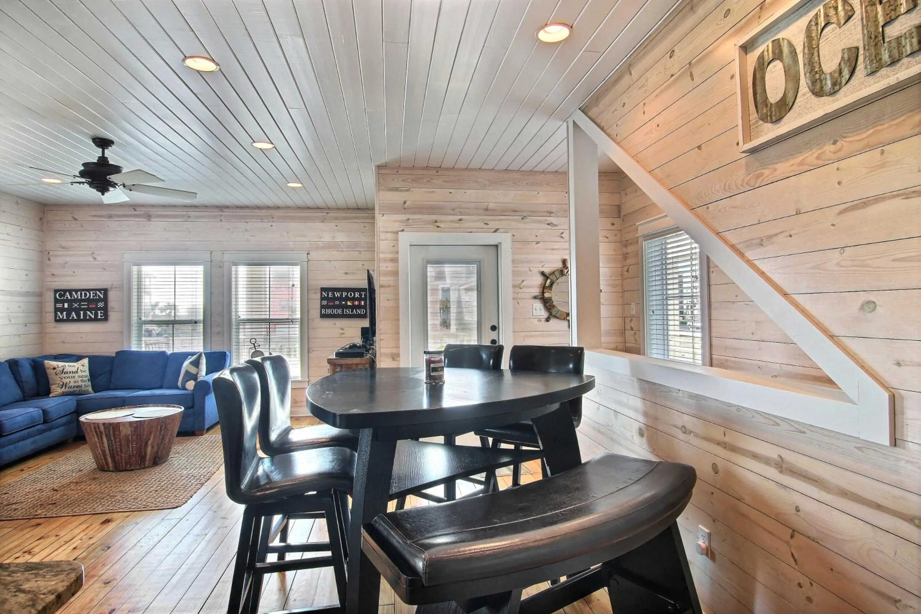 Property building in Kona Cove