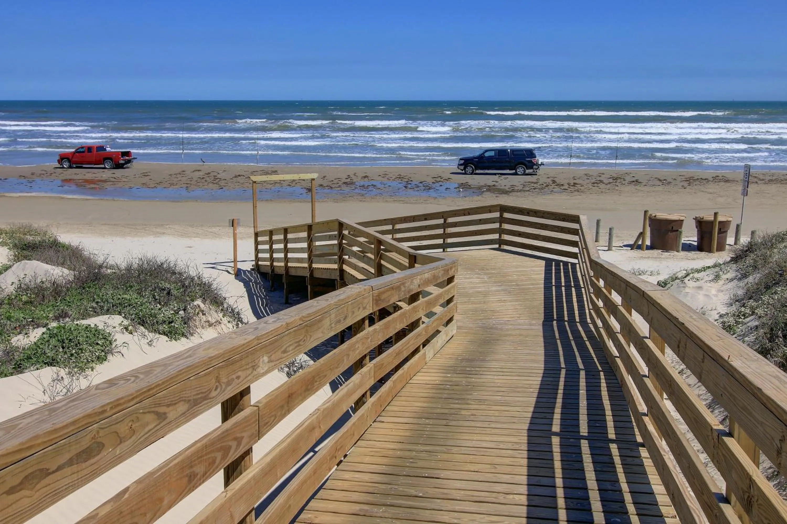 Property building in Kona Cove