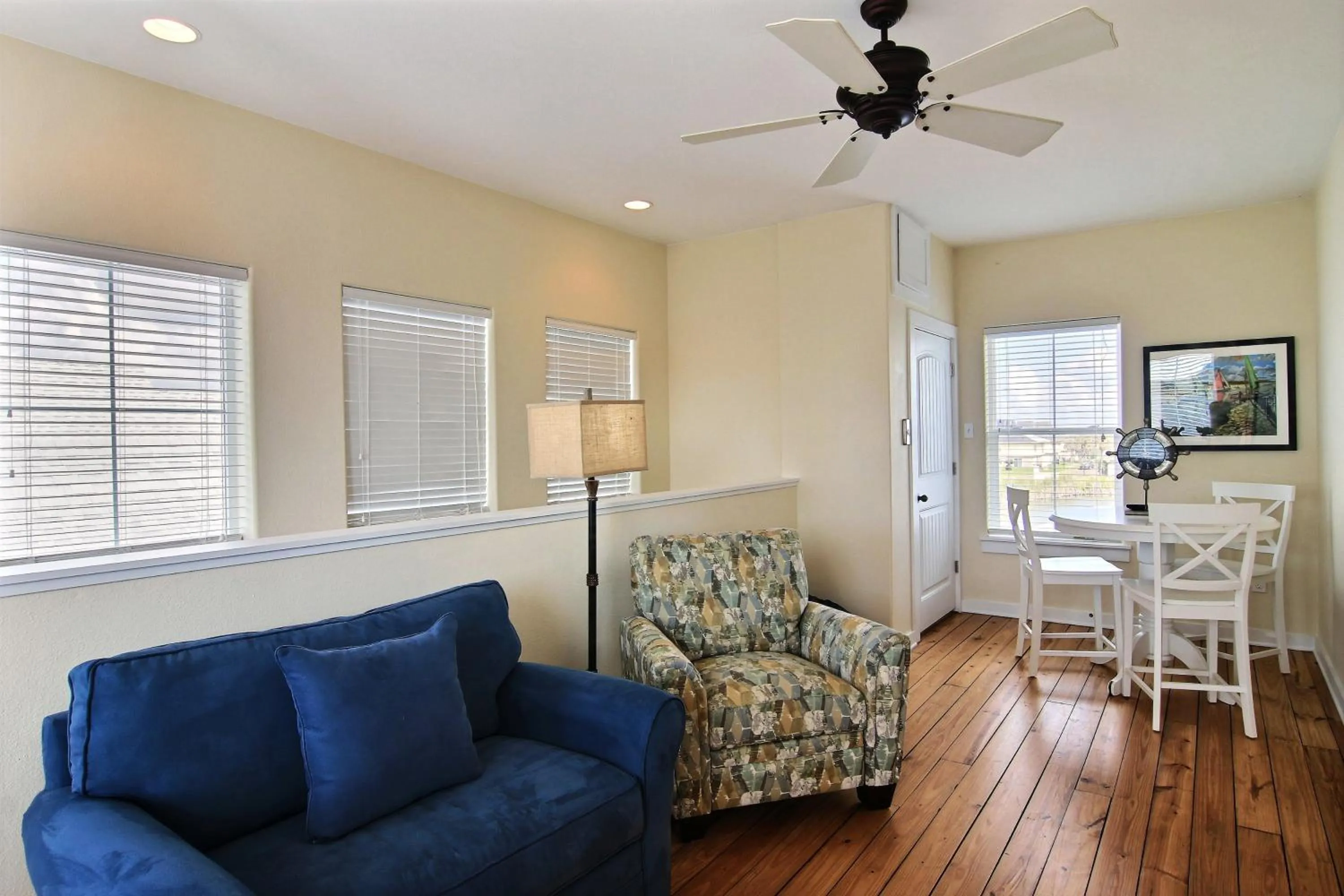 Property building in Kona Cove