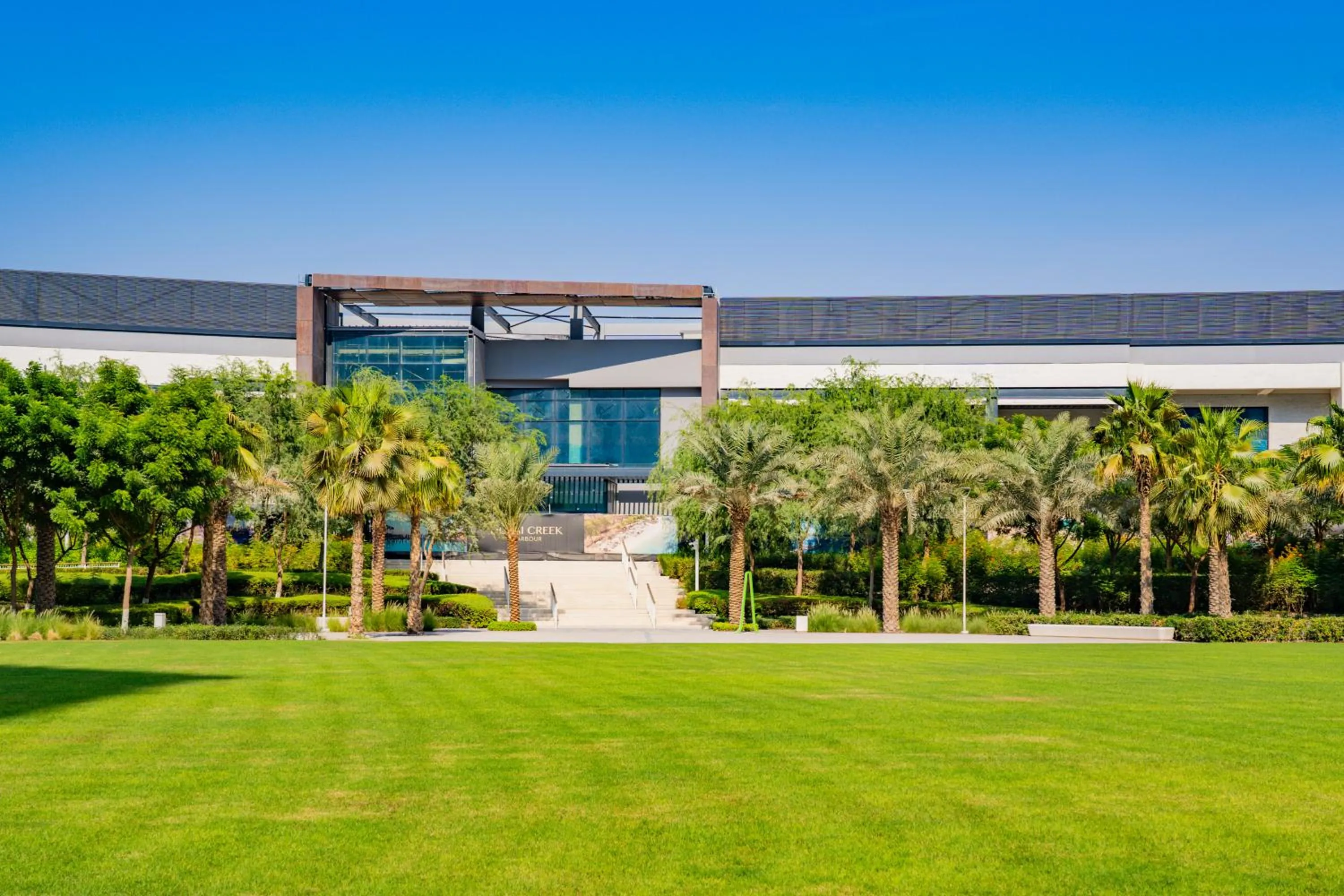 Property building in Expo Village Serviced Apartments