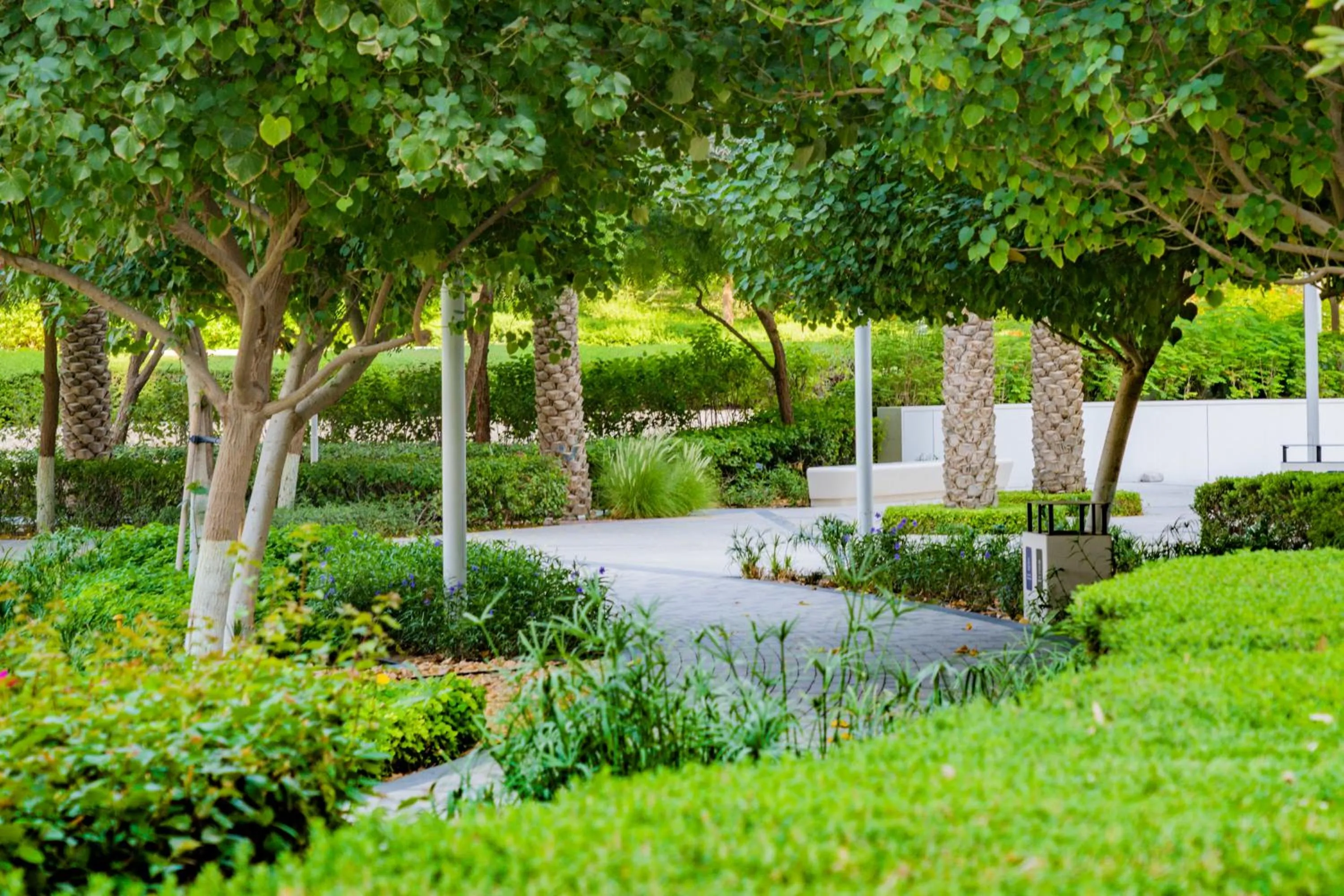 Property building in Expo Village Serviced Apartments