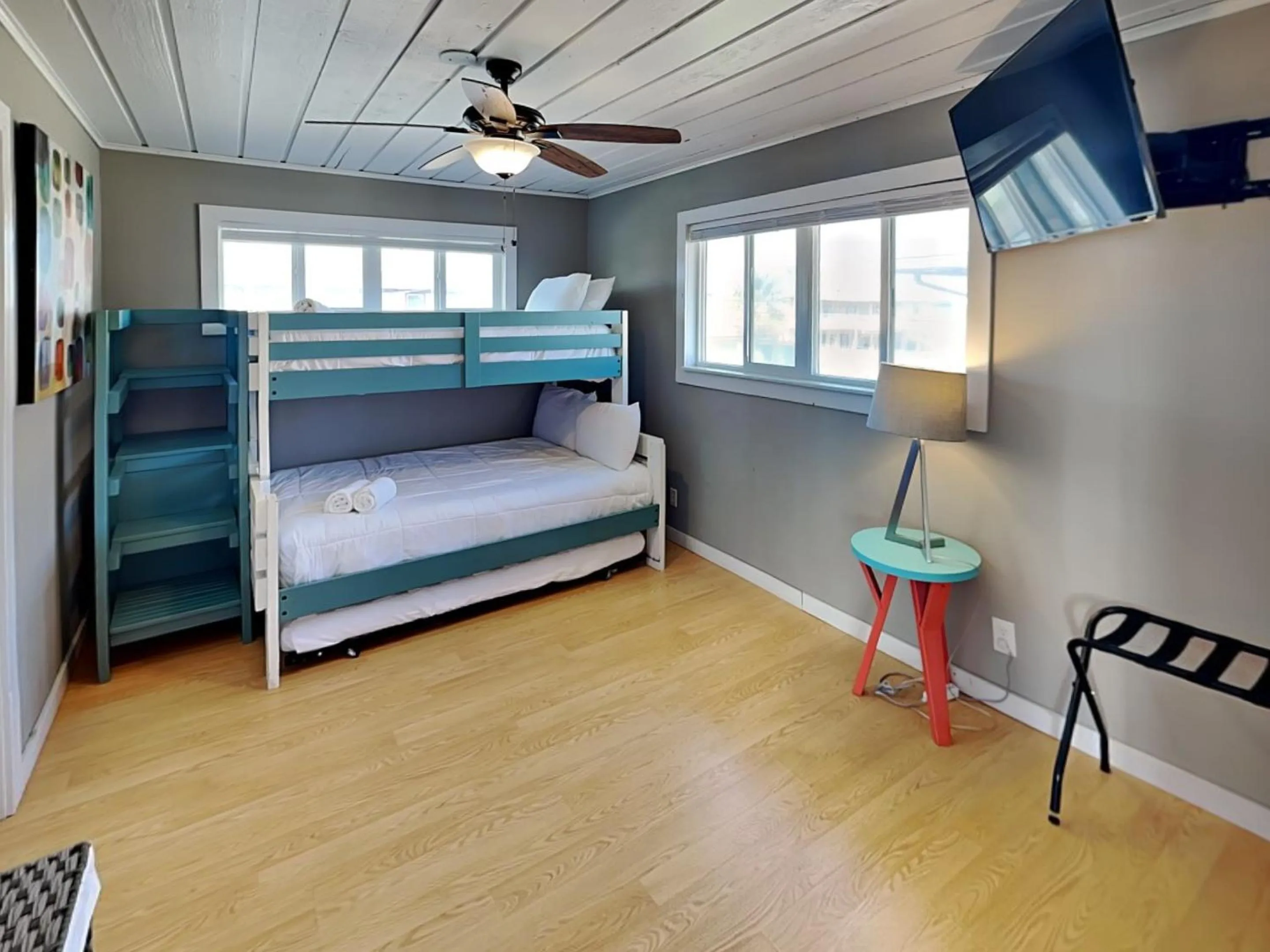 Bed in The Kids Inheritance